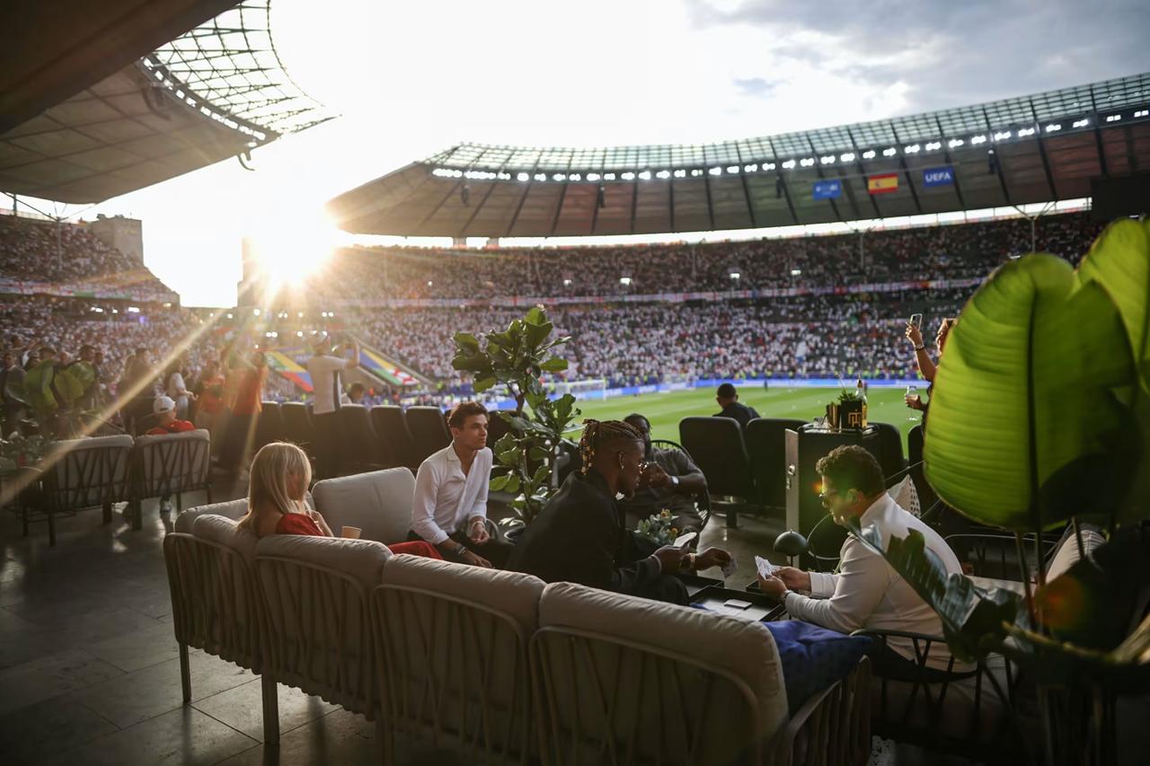 Hospitality VIP Futbol recurso 2026