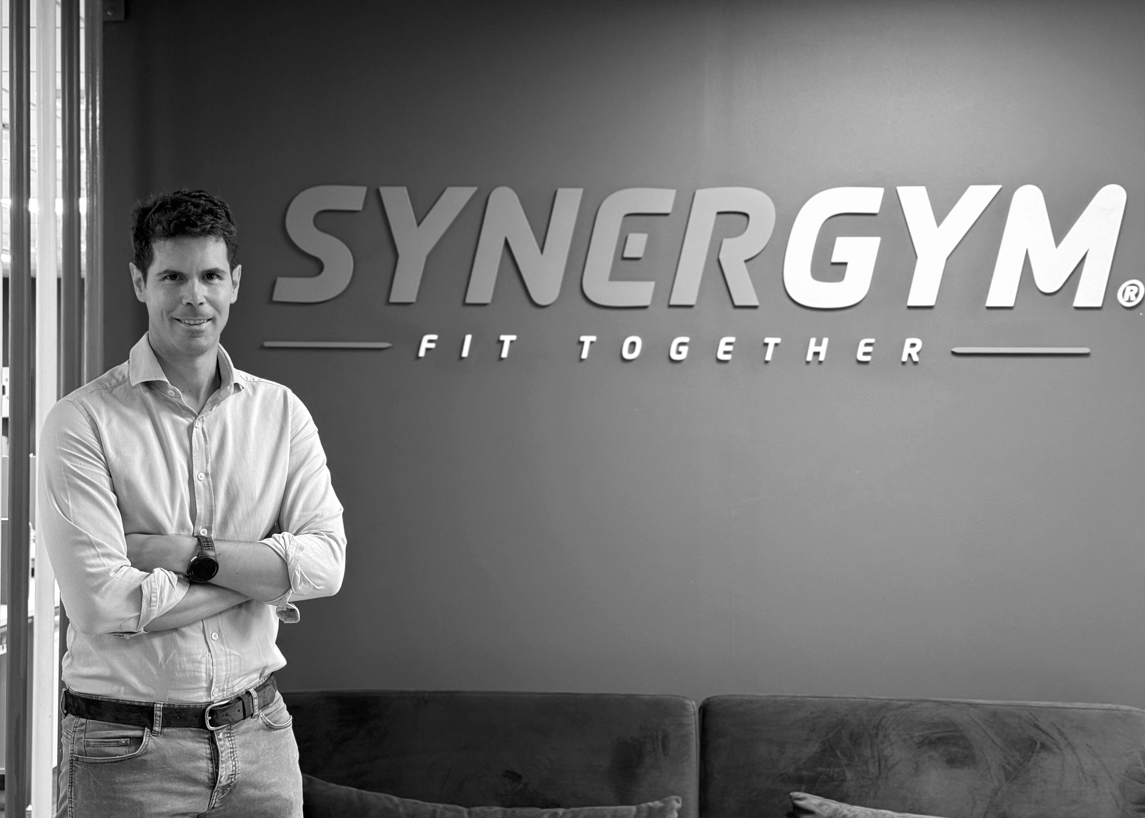 Jordi Bella Director General Synergym   bn