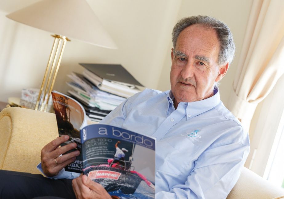 José Javier Sanz Vela presidente federación