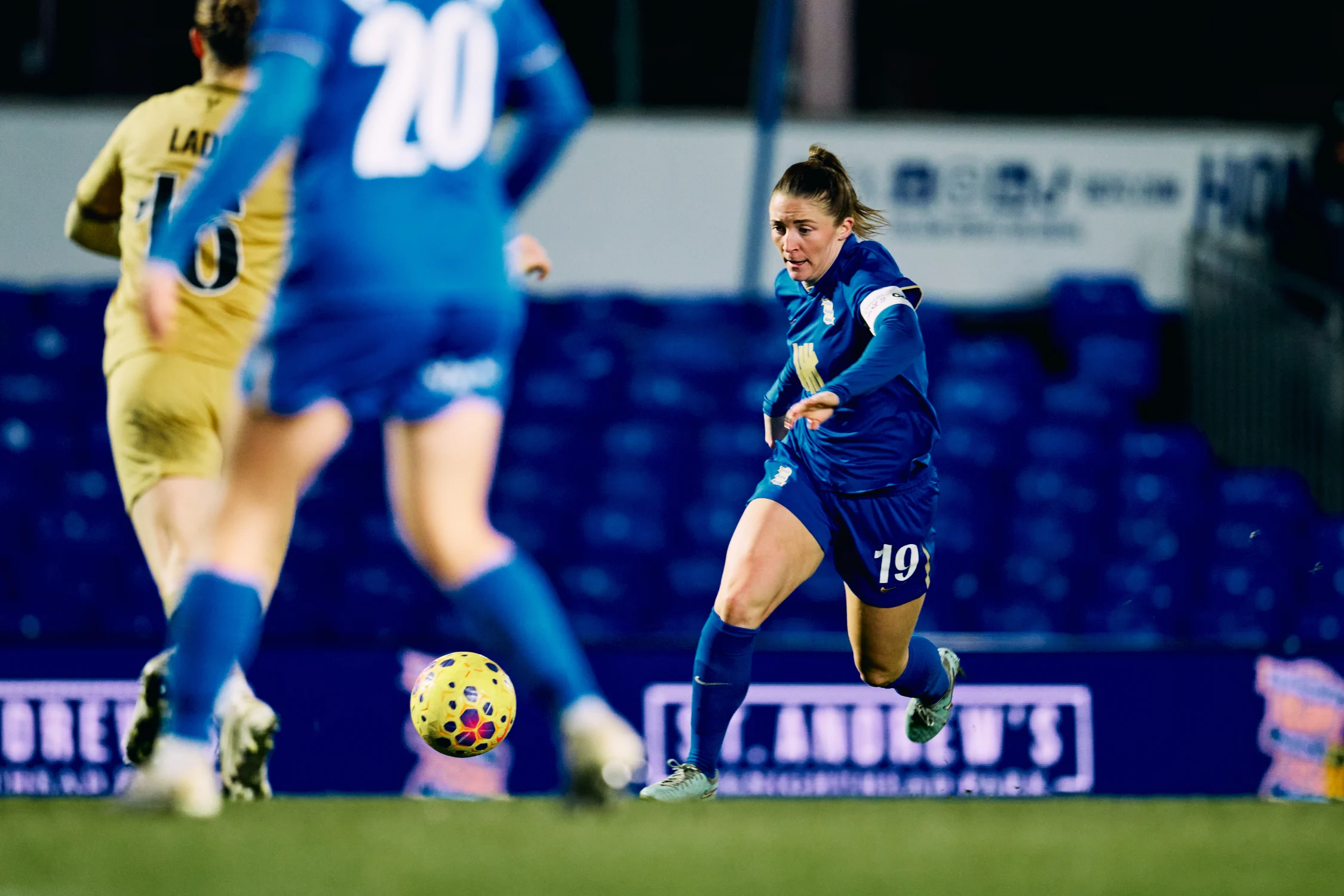 Birmingham City women 2026