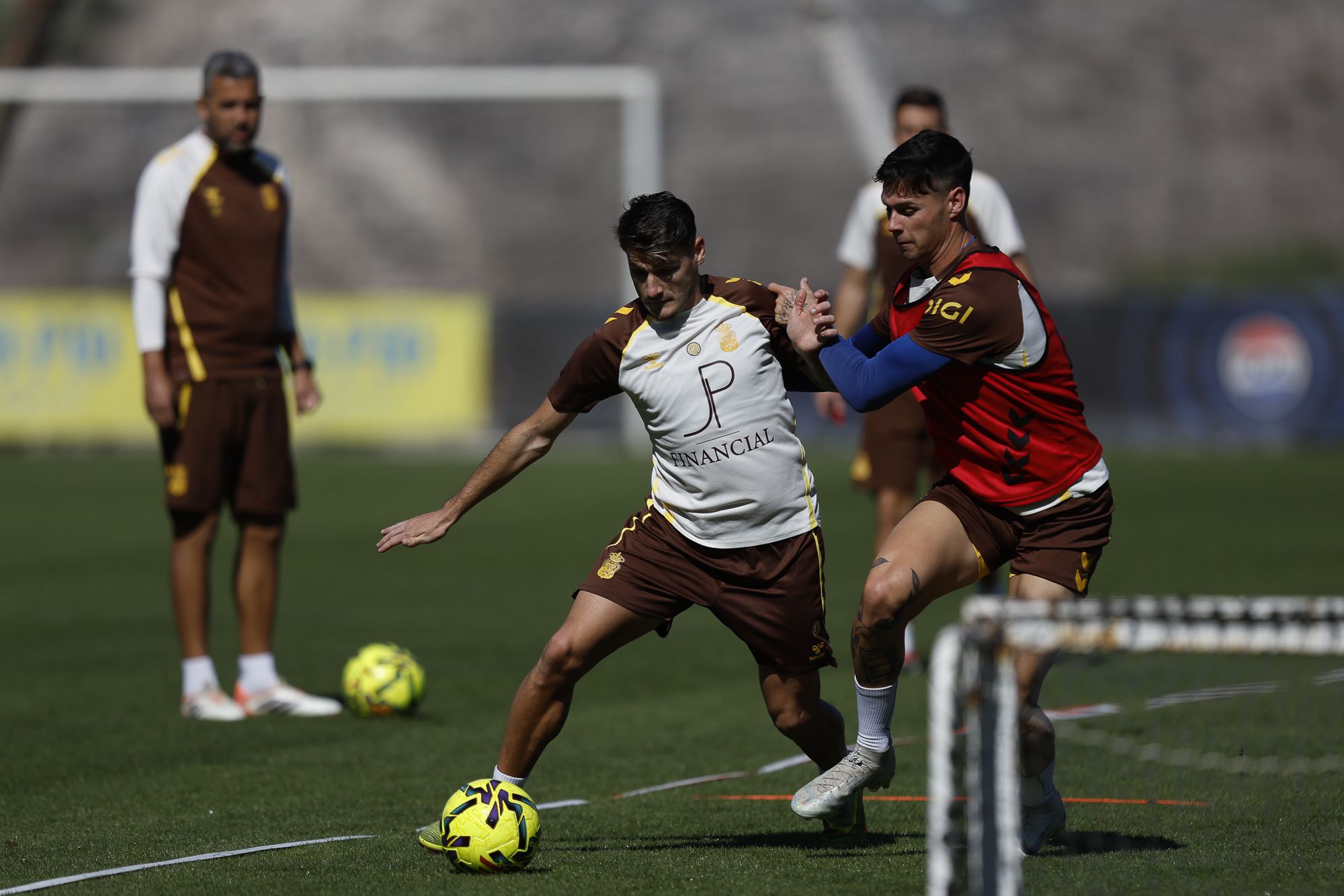 UD Las Palmas JP Financial Entrenamiento 2026