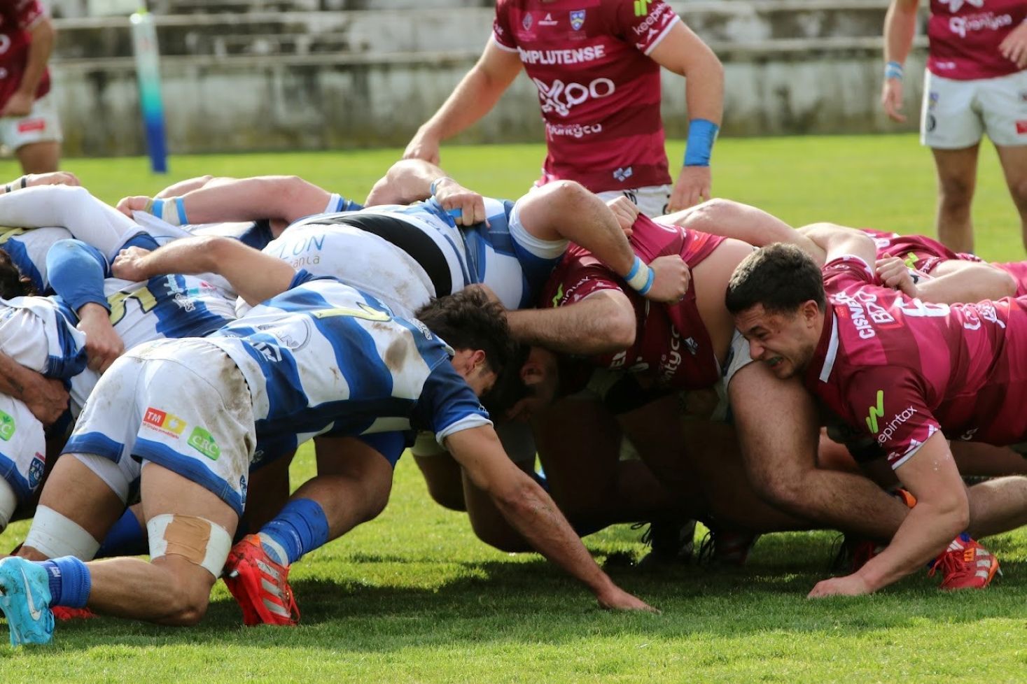 Huesitos La Vila cae ante el Cisneros