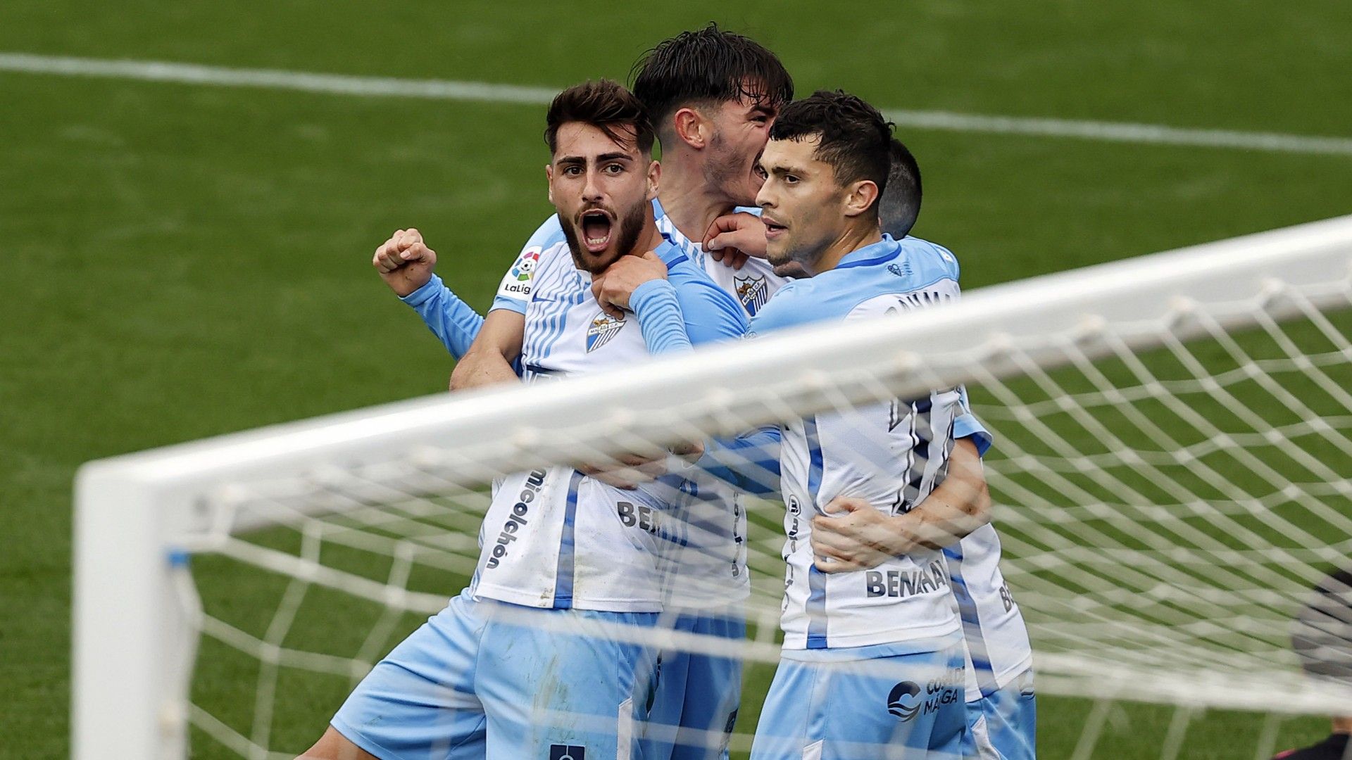 malaga gol 20 21