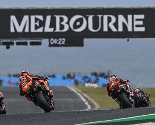 IN OUT MotoGP Philipp Island Circuito Australia