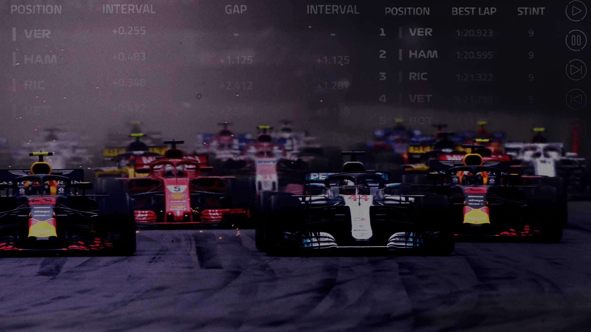f1 tv pro