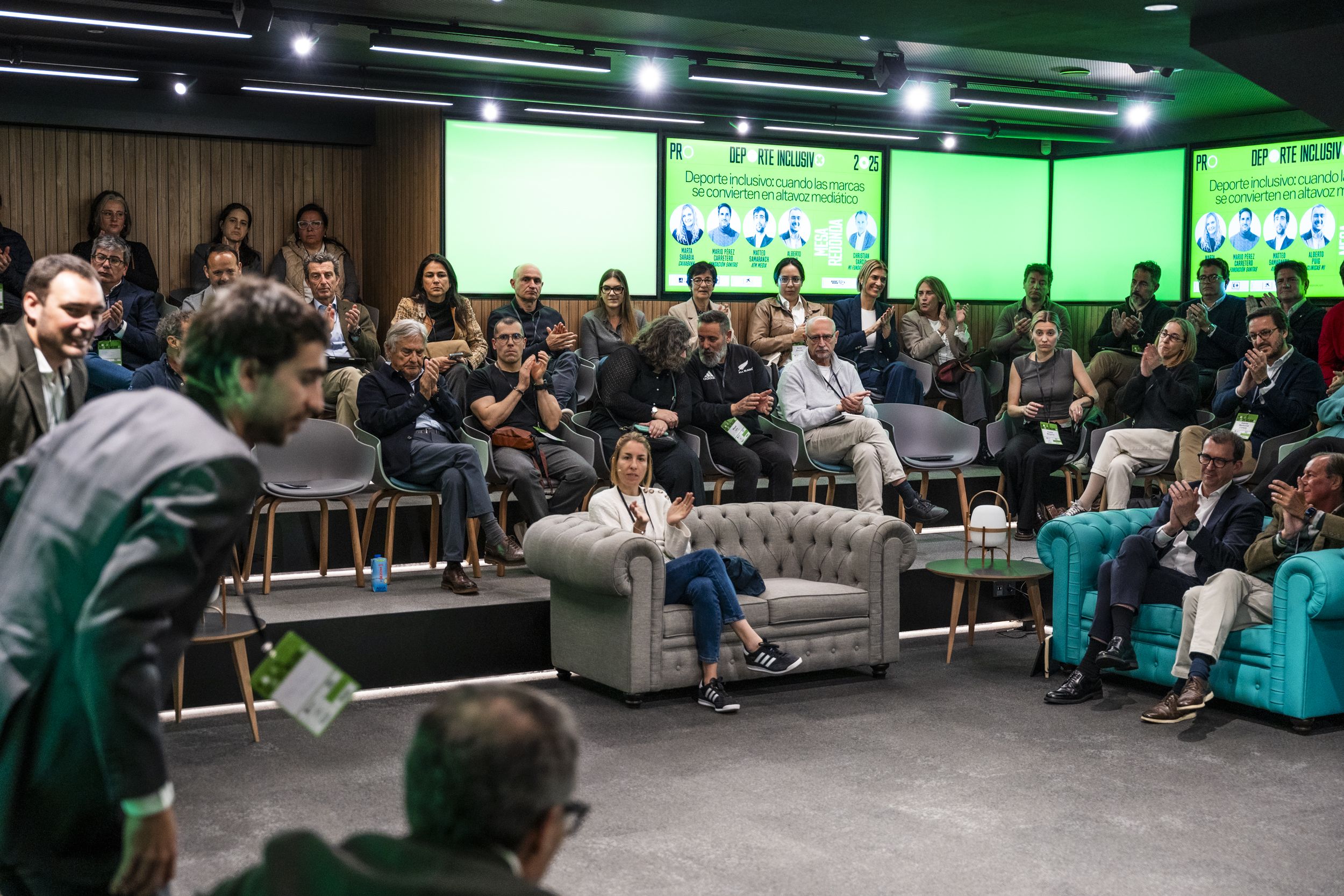 PRO Deporte Inclusivo 2025 puso el foco en la necesidad de dotar al deporte adaptado de mayores estructuras competitivas y una financiación más estable