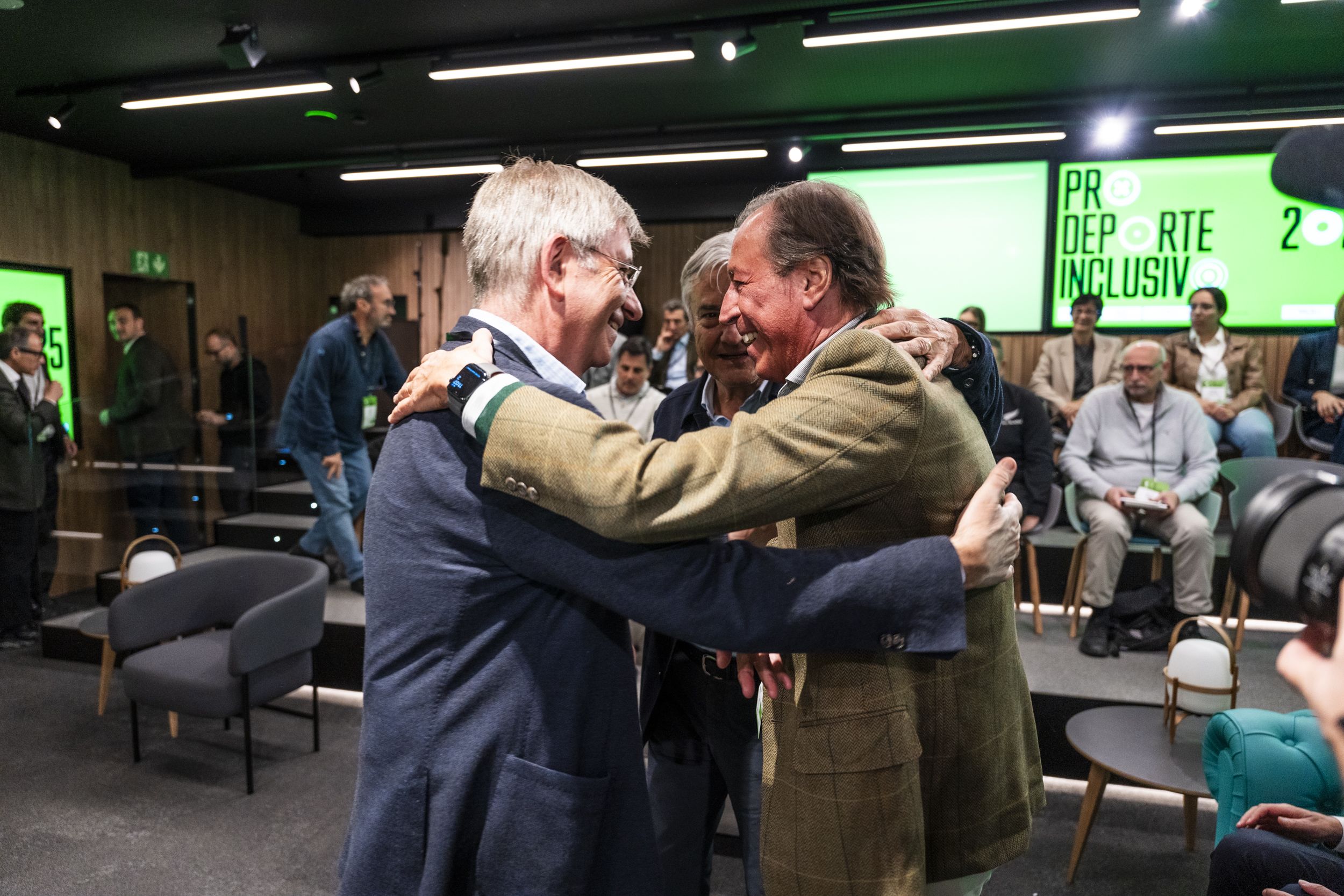 PRO Deporte Inclusivo 2025 puso el foco en la necesidad de dotar al deporte adaptado de mayores estructuras competitivas y una financiación más estable