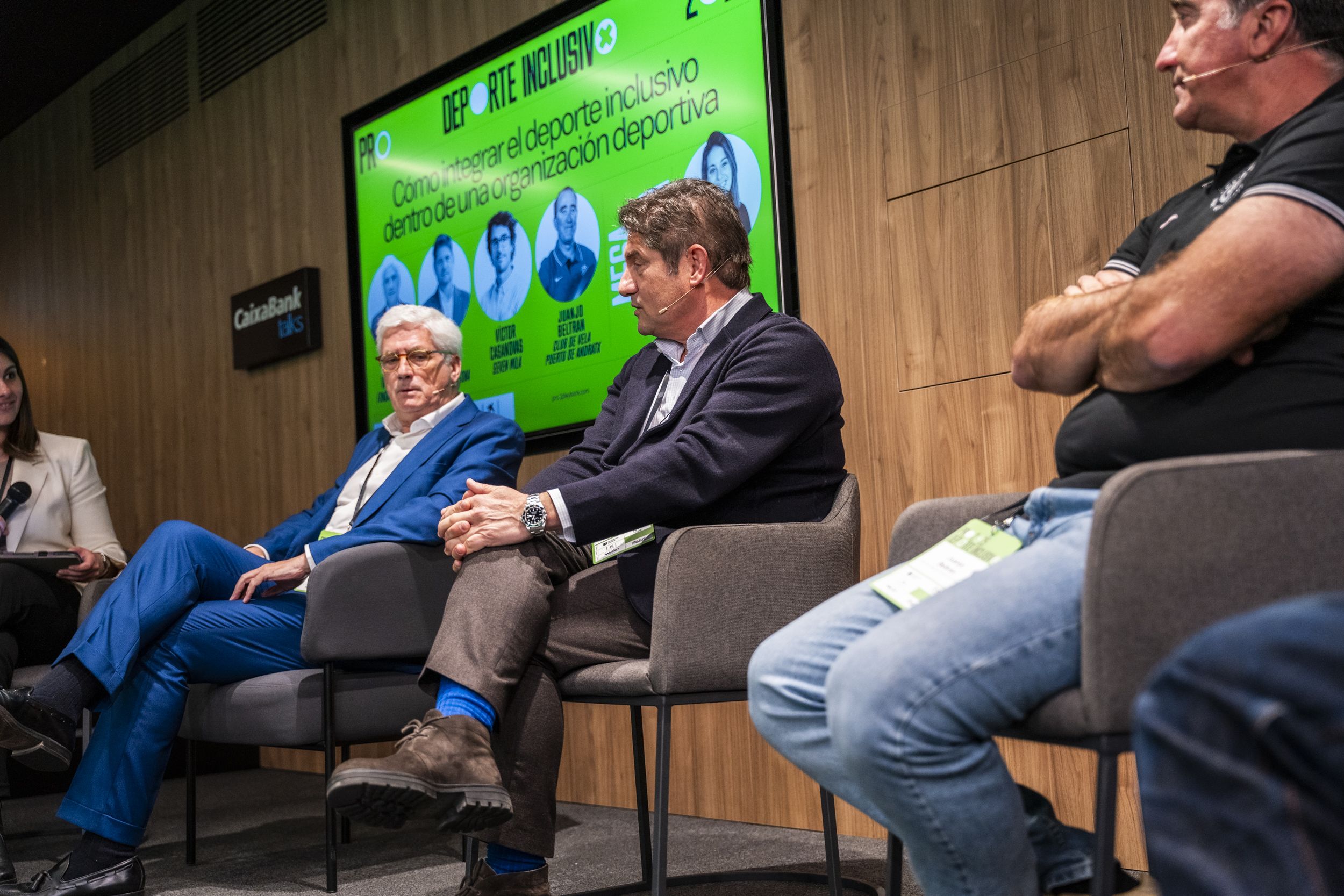 PRO Deporte Inclusivo 2025 puso el foco en la necesidad de dotar al deporte adaptado de mayores estructuras competitivas y una financiación más estable