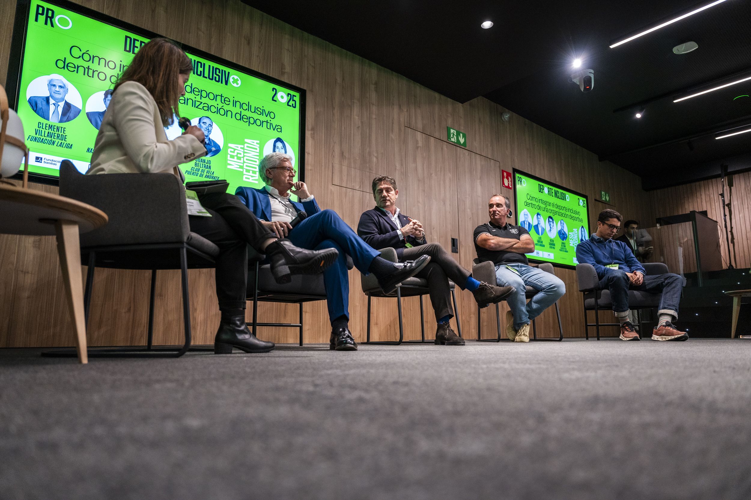 PRO Deporte Inclusivo 2025 puso el foco en la necesidad de dotar al deporte adaptado de mayores estructuras competitivas y una financiación más estable