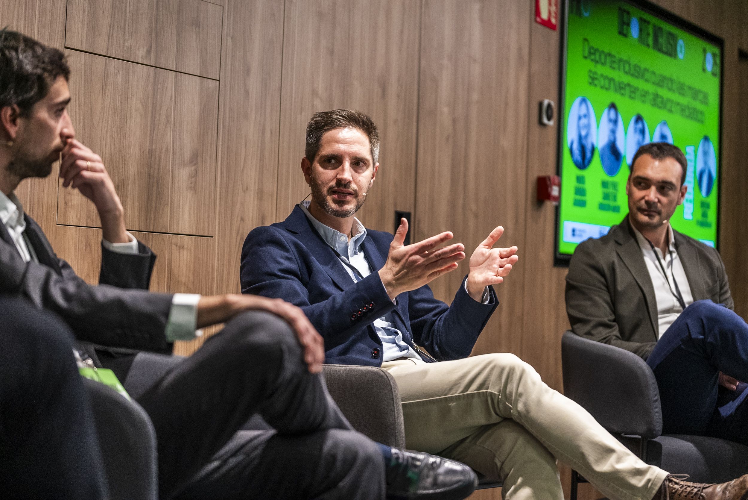 PRO Deporte Inclusivo 2025 puso el foco en la necesidad de dotar al deporte adaptado de mayores estructuras competitivas y una financiación más estable