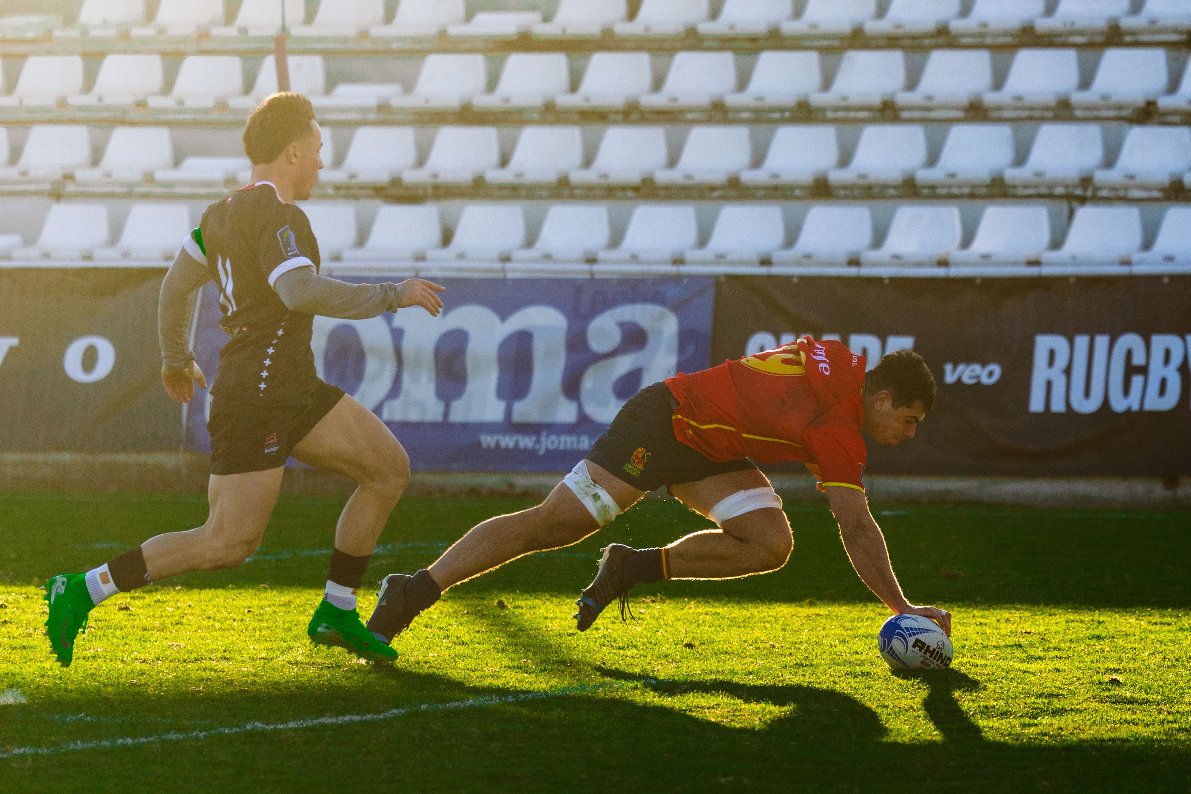 RFER Rugby Seleccion Española 2026 Joma