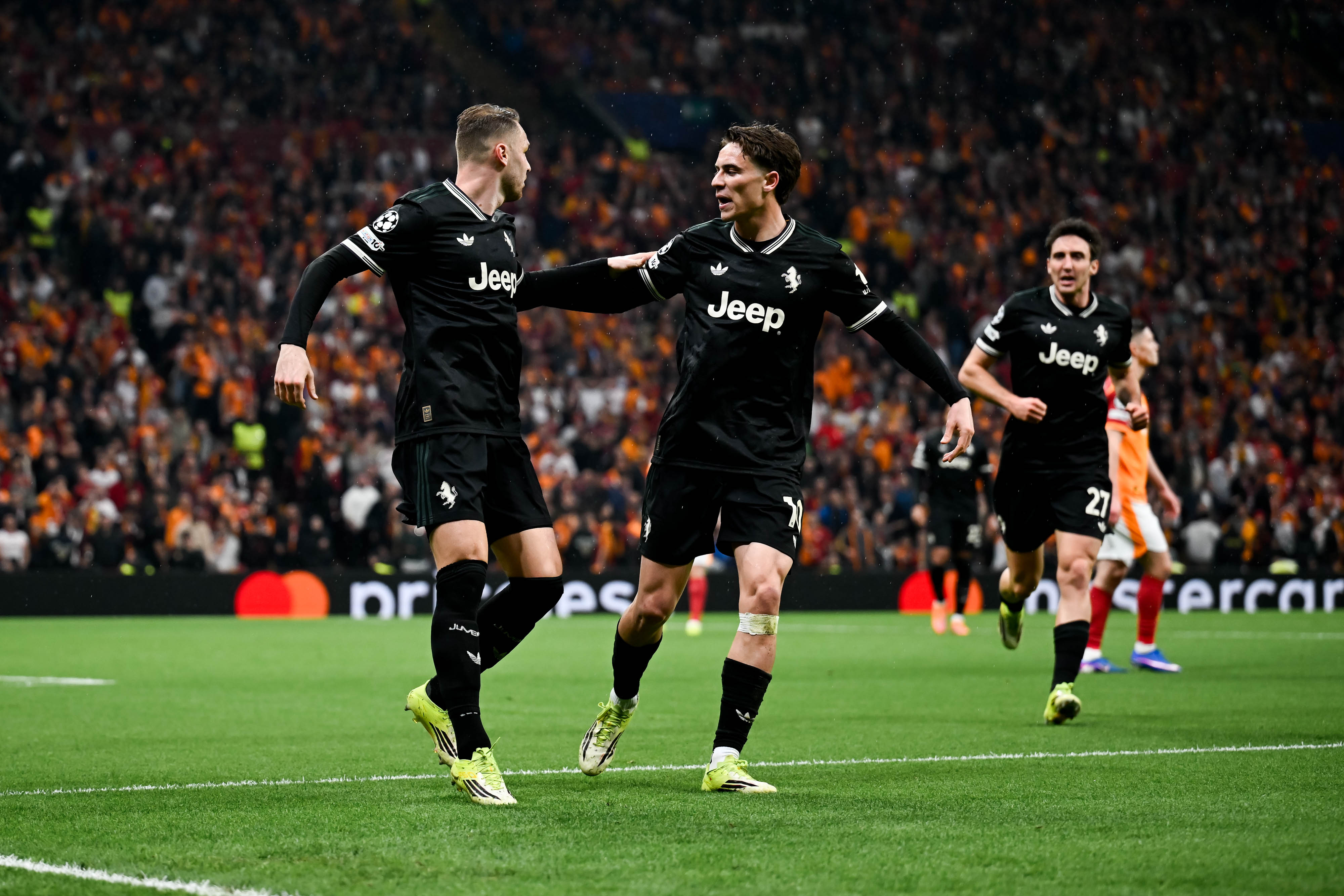 Juventus Serie A Jeep Adidas 2026