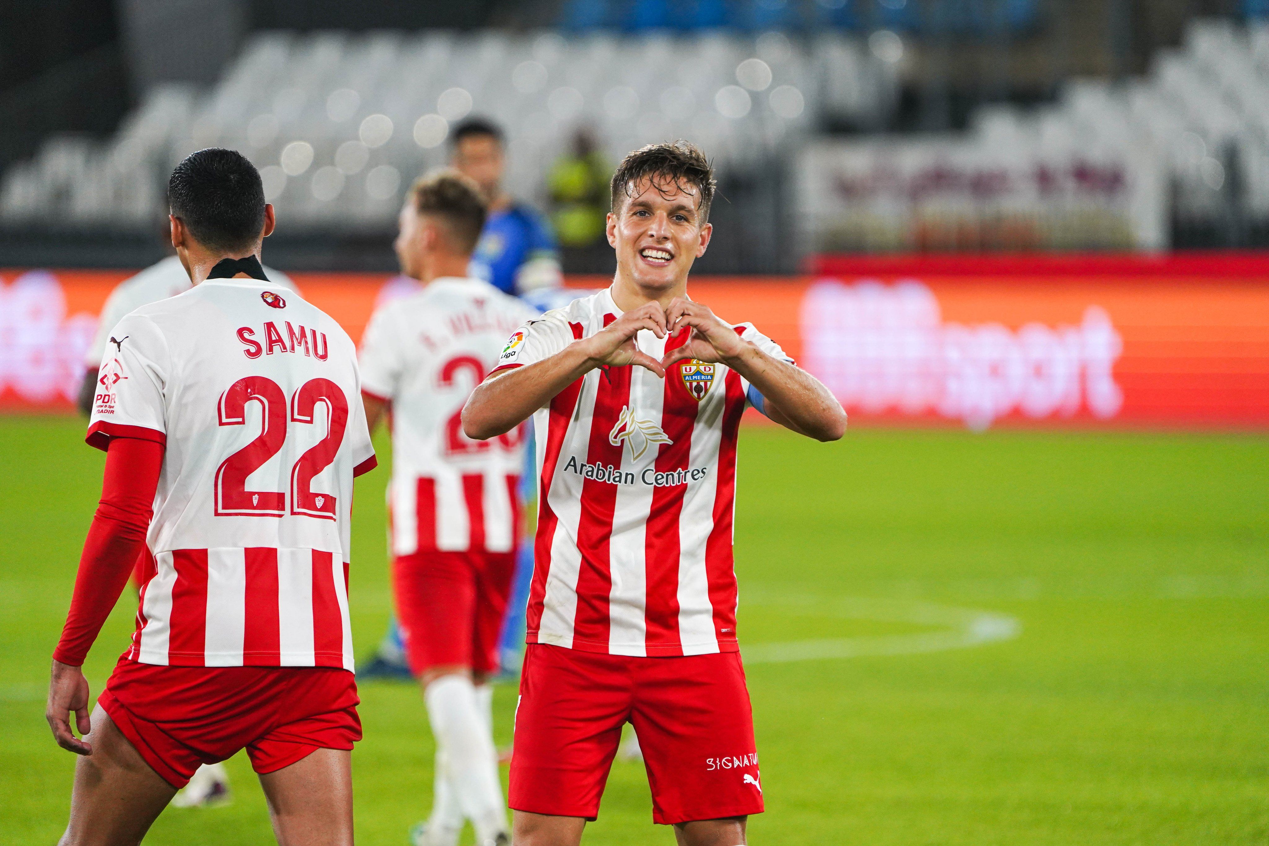 laliga almeria gol 20 21