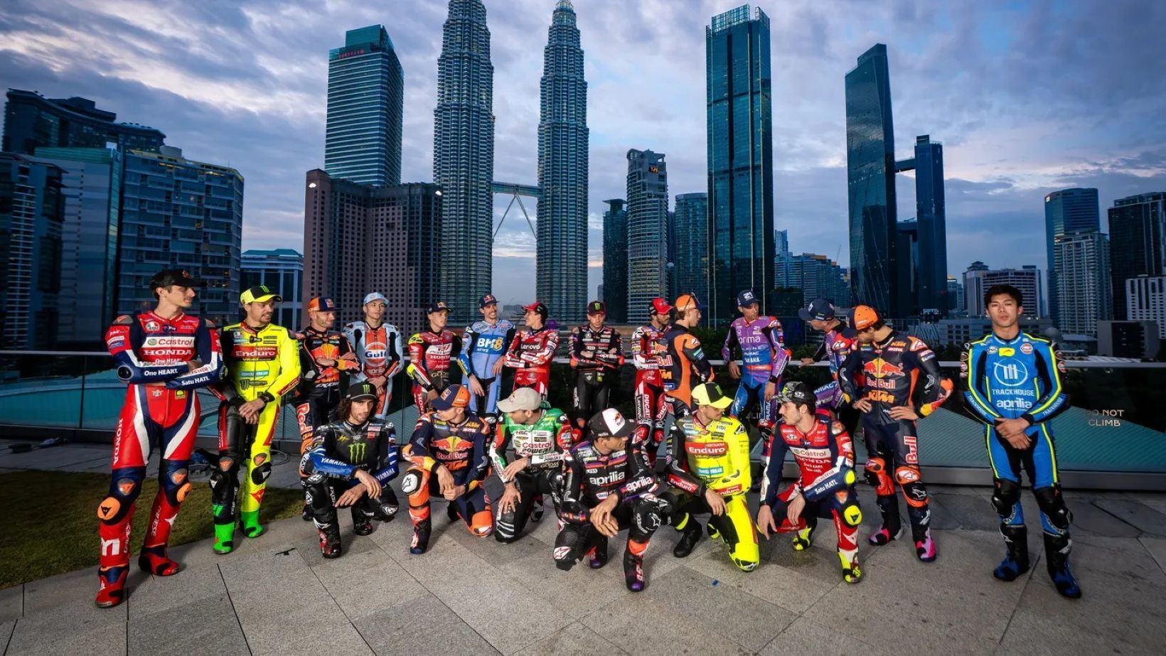MotoGP 2026 Presentación Kuala Lumpur