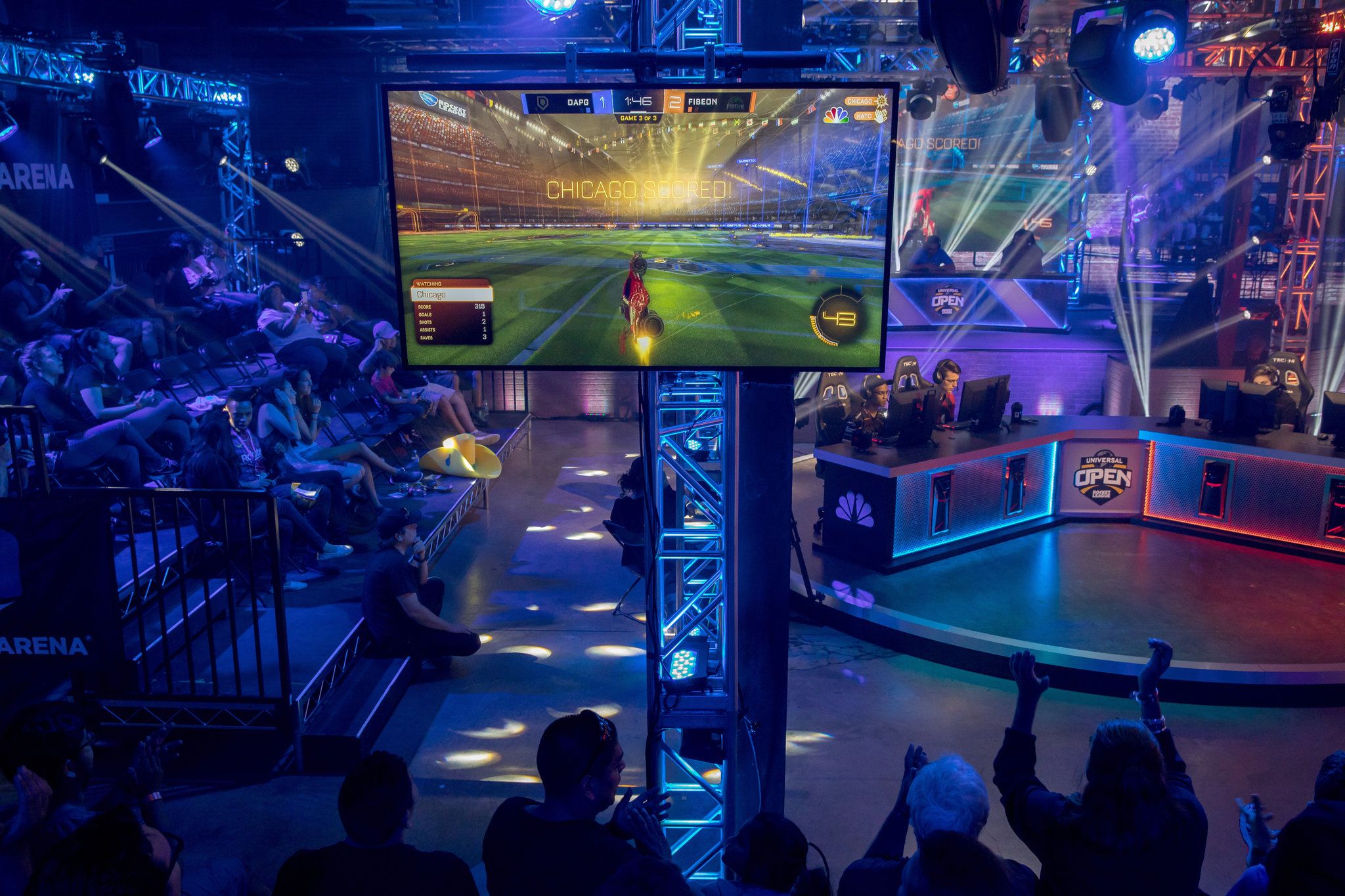 rocket league 2020