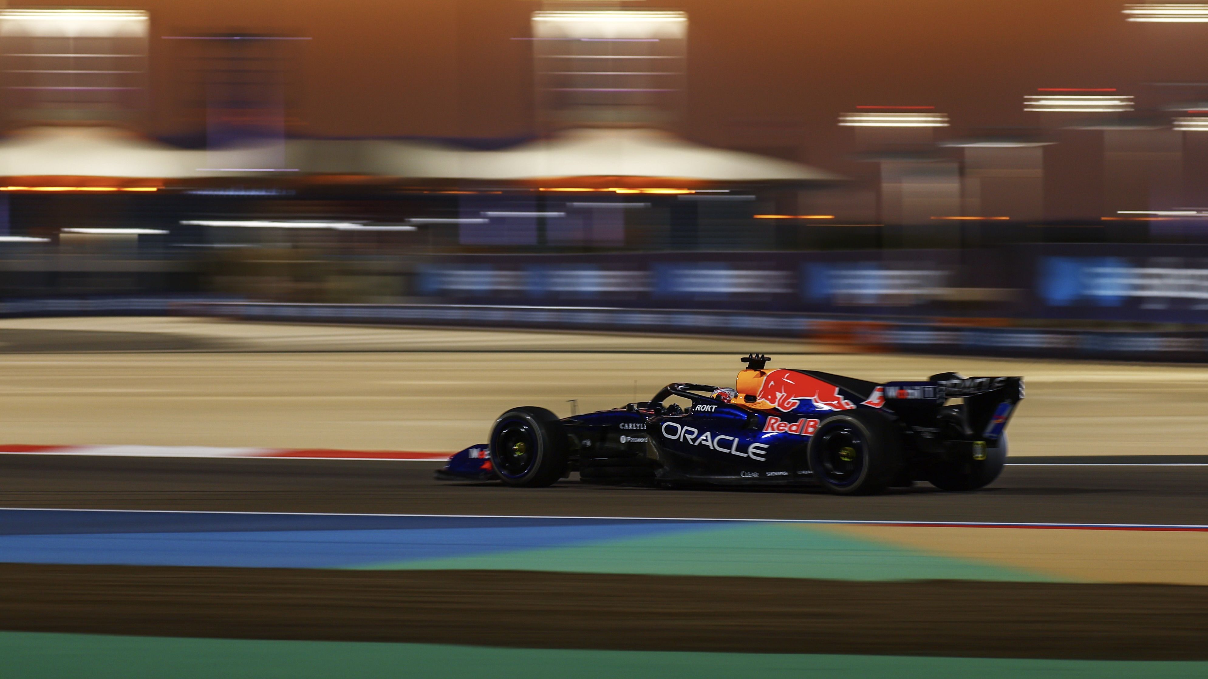 Red Bull Racing Oracle 2026