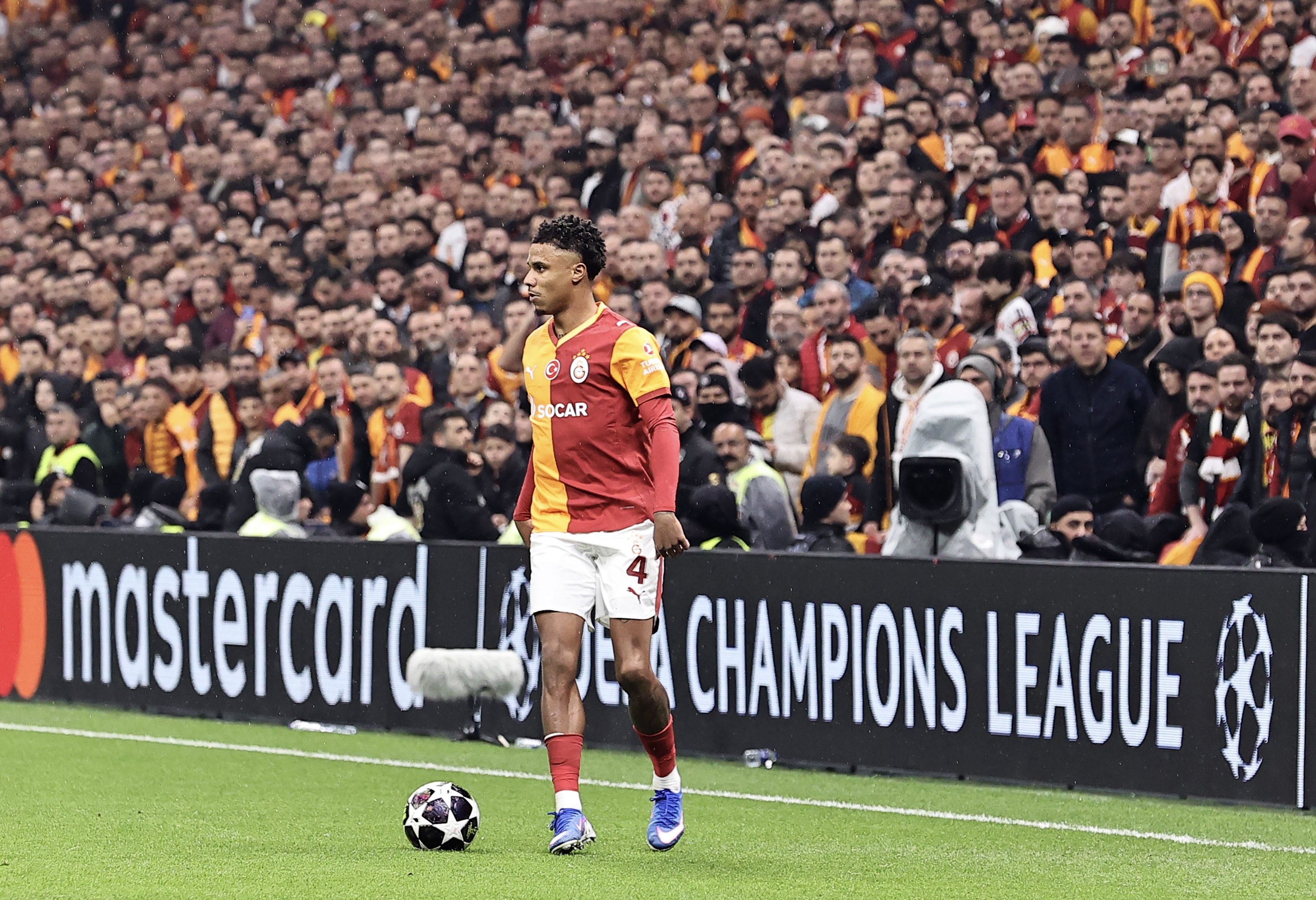 Galatasaray Champions League Mastercard patrocinador UEFA s 2026