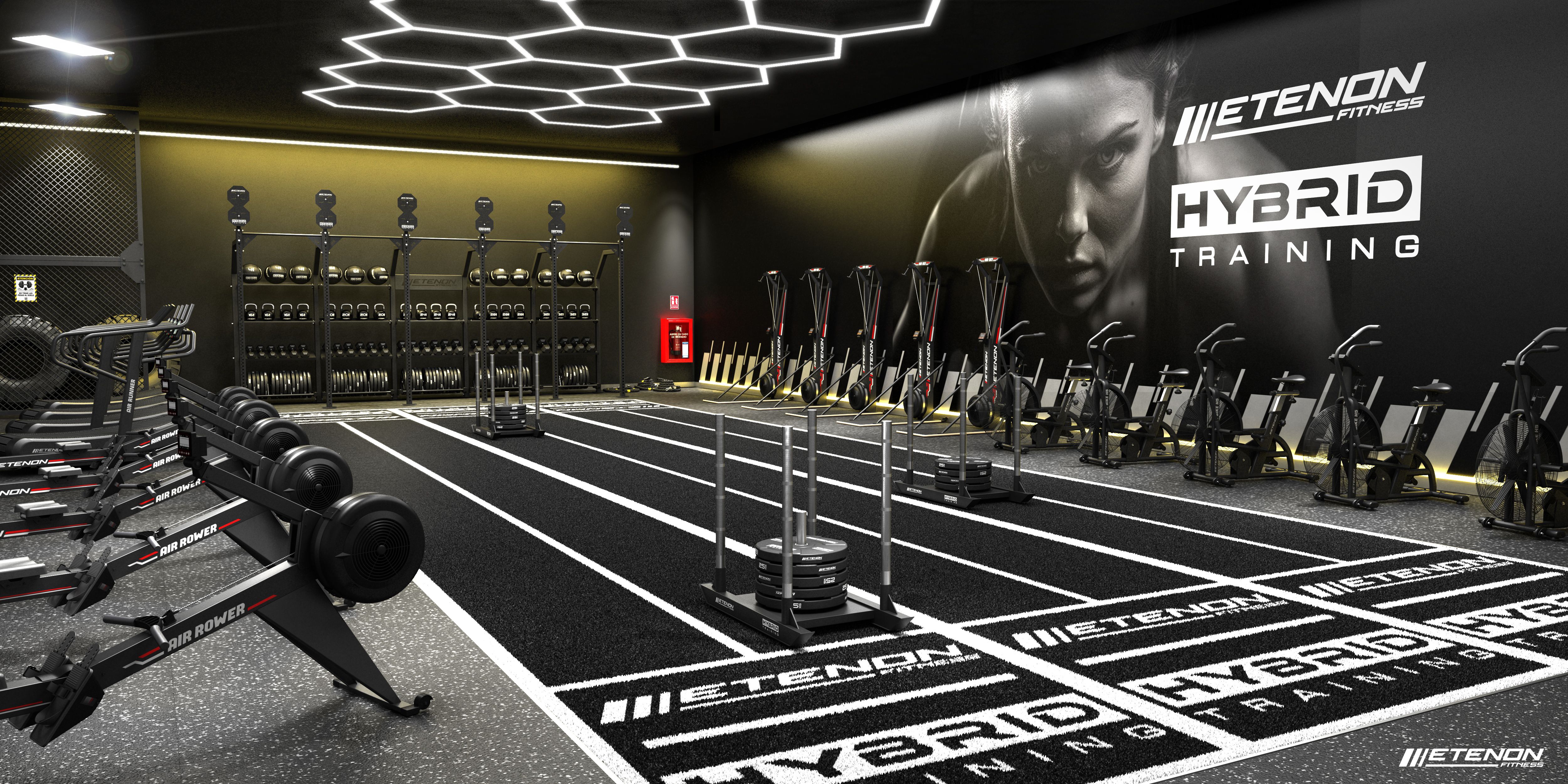 Zona  HYBRID  ETENON