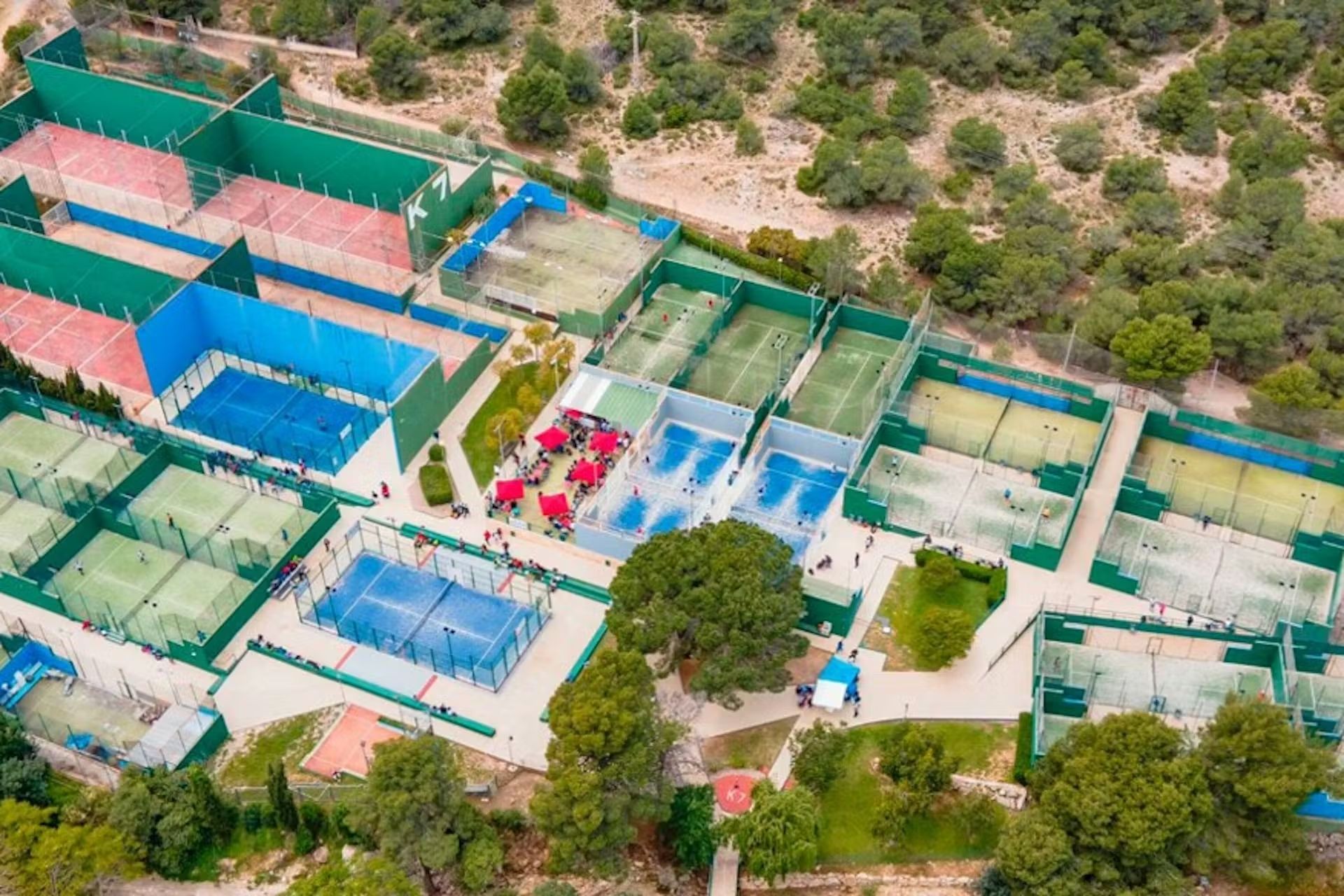 Aspresso K7 Valencia