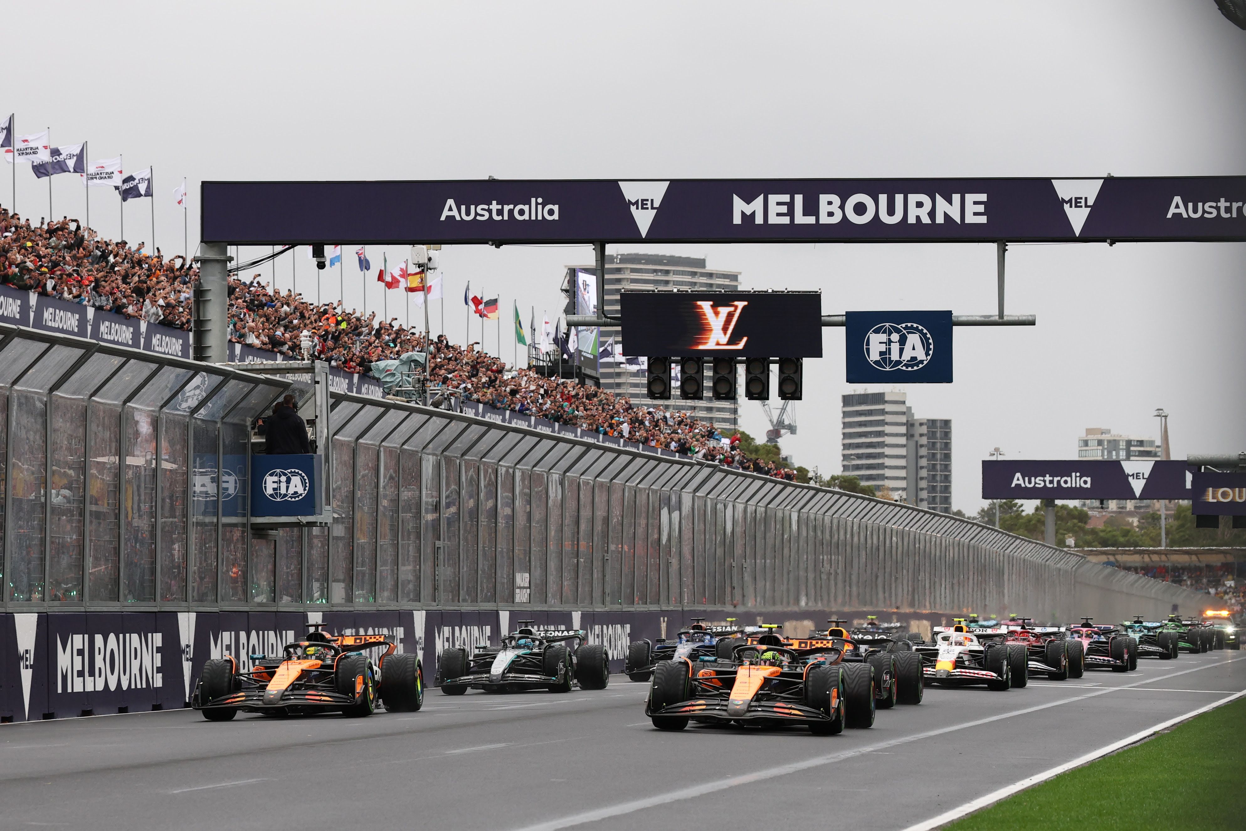 Fórmula 1 - Foxtel 2026