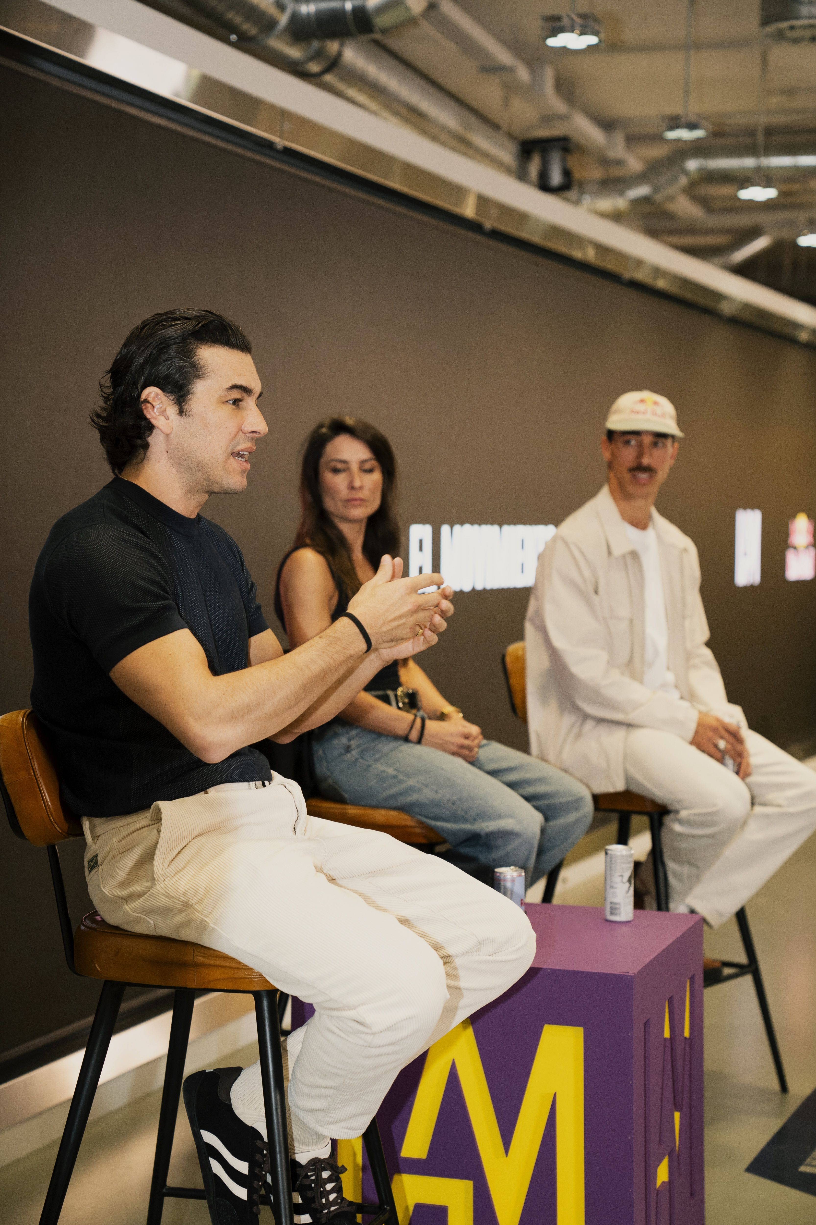 Ziva movimiento I AM