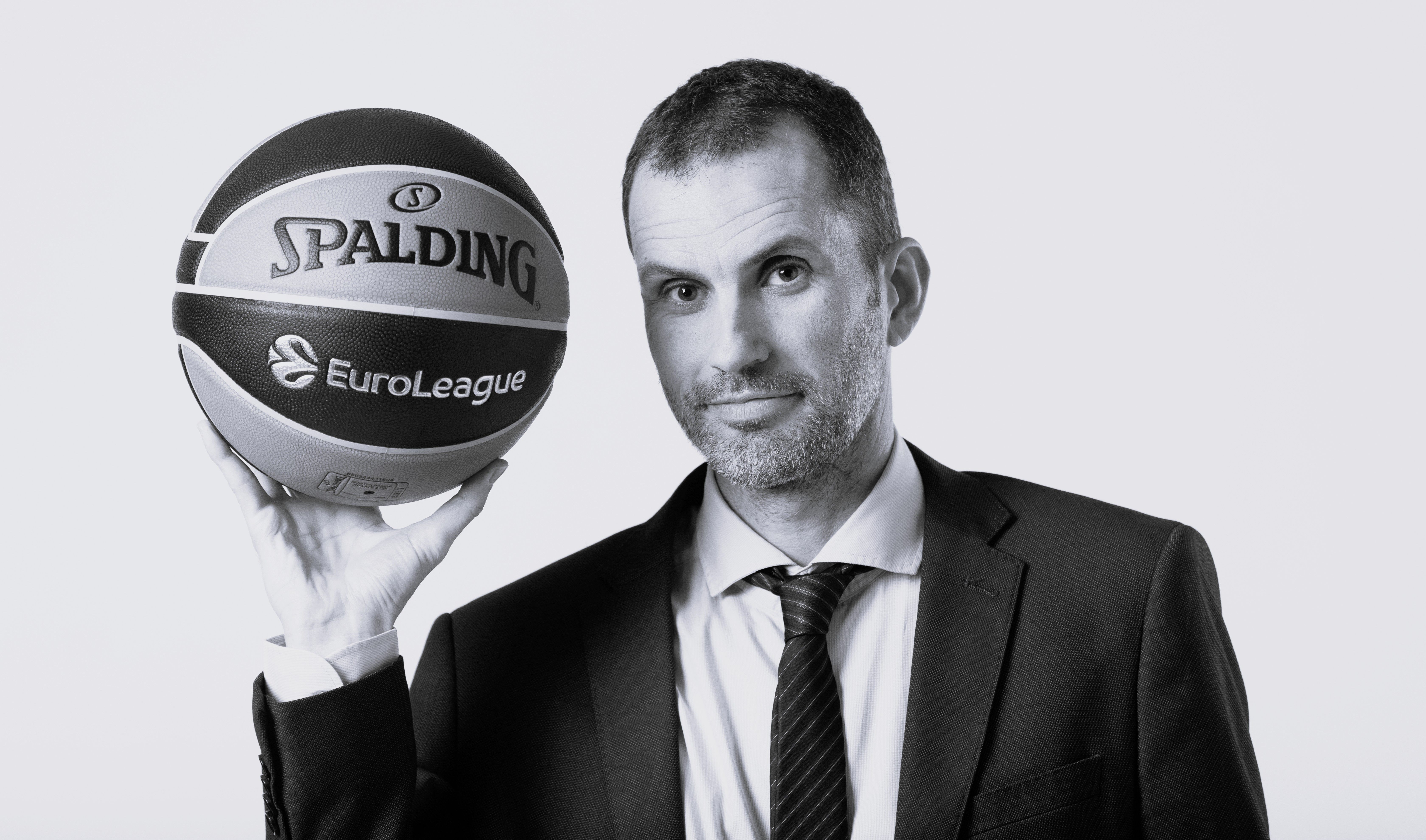 Euroleague Basketball Xavi Puyada one on one