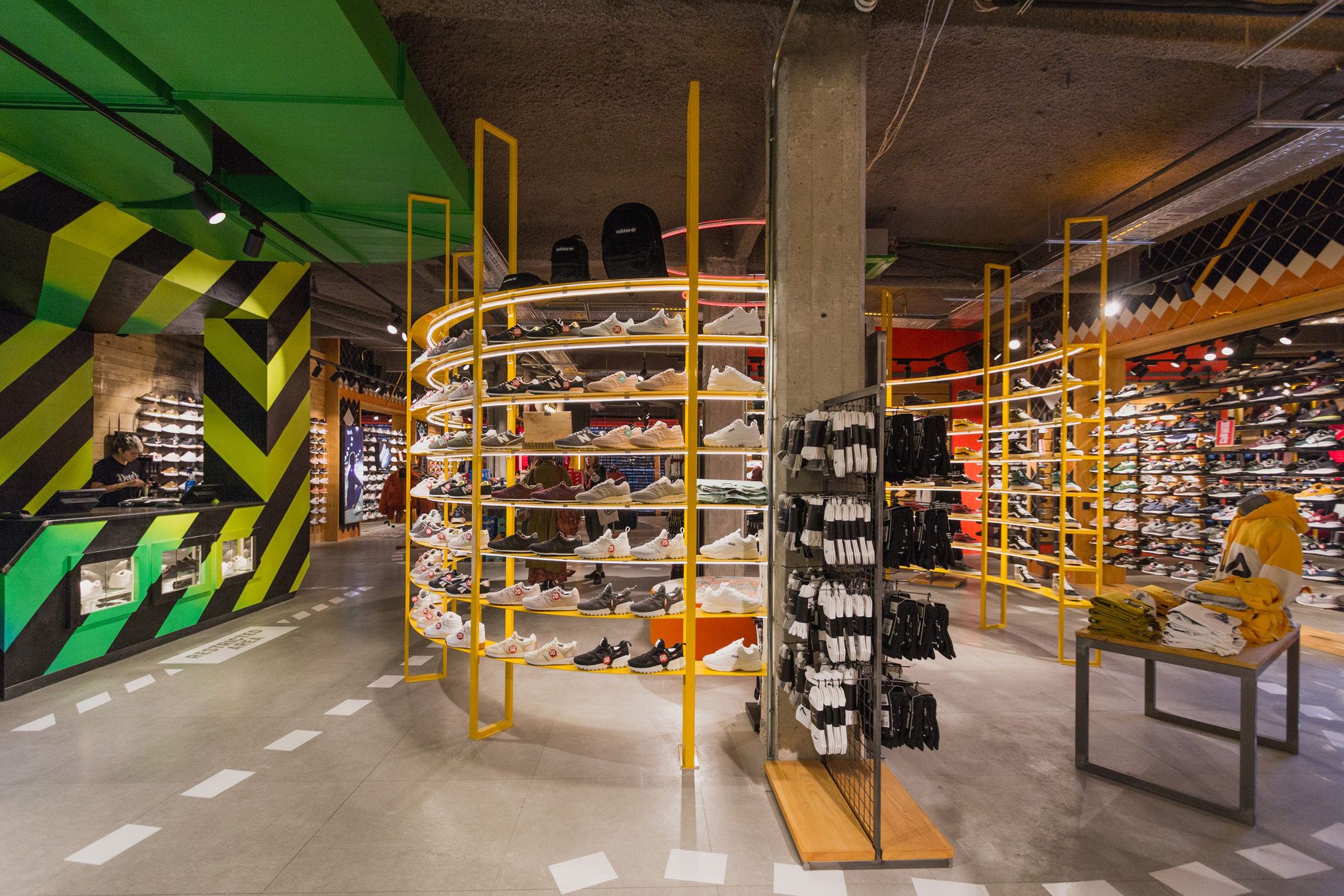dooers sports tienda bilbao