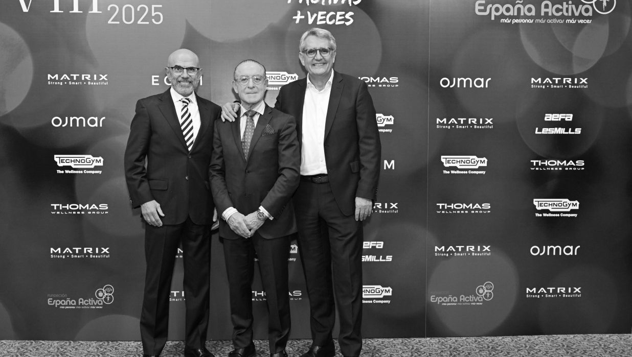 Aurelio Gómez (Paidesport Center): “El fitness se ha convertido en un negocio de excel”