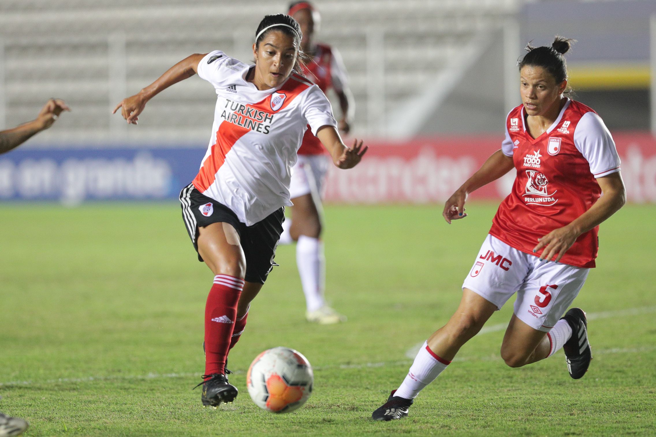 Conmebol libertadores femenina
