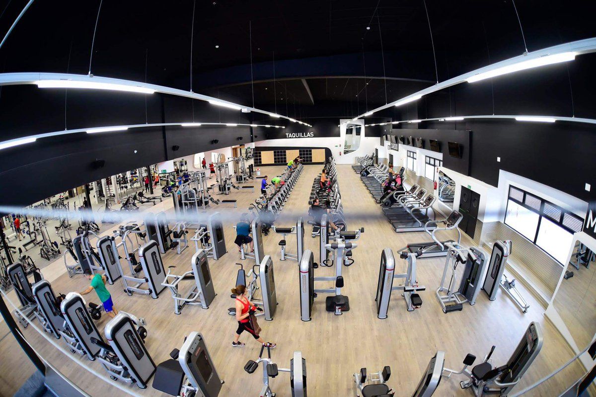Fitness Macro Fit gimnasio