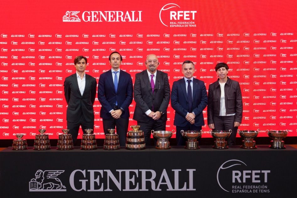 Generali RFET