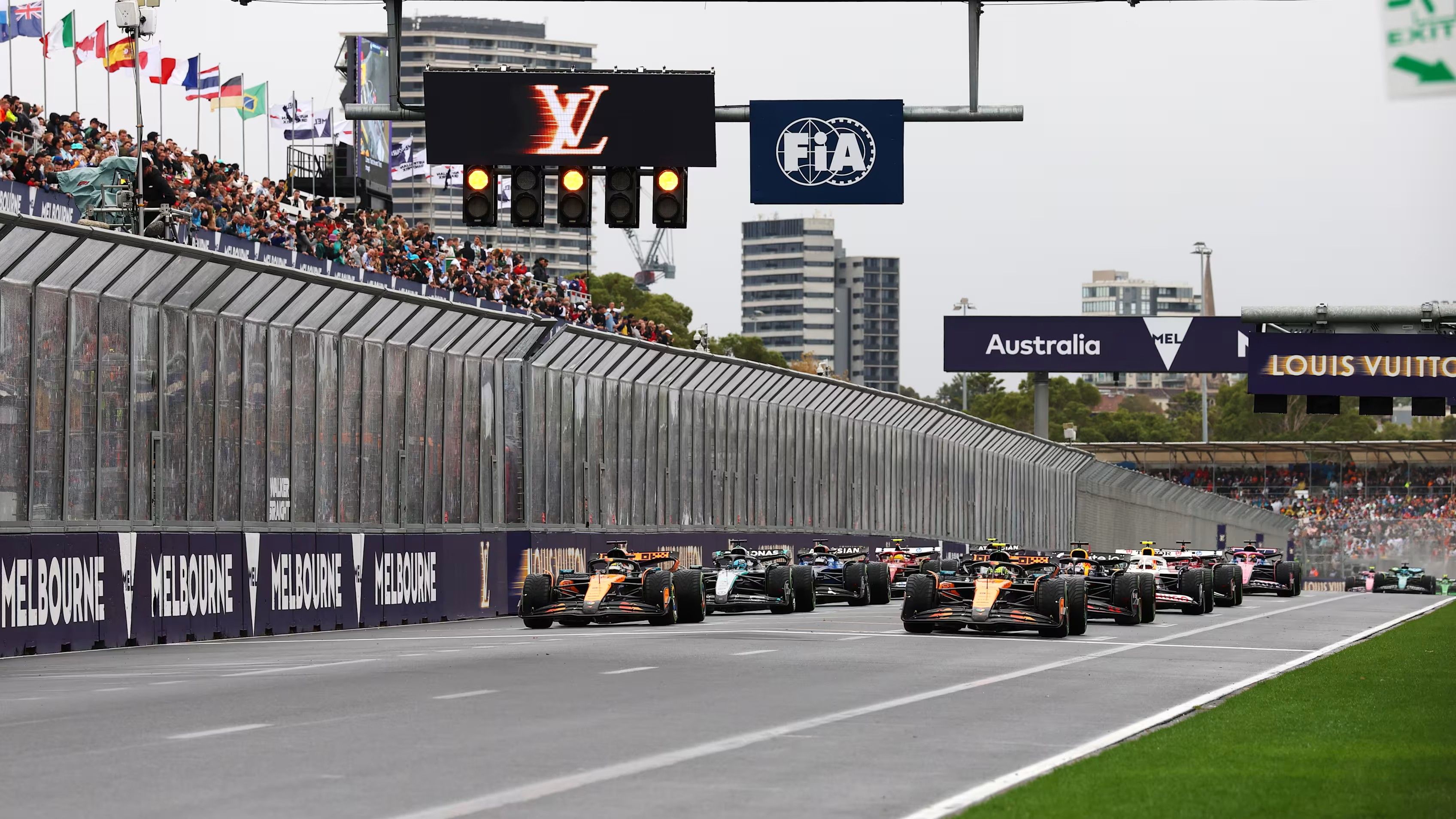 Formula 1 Australia 2025