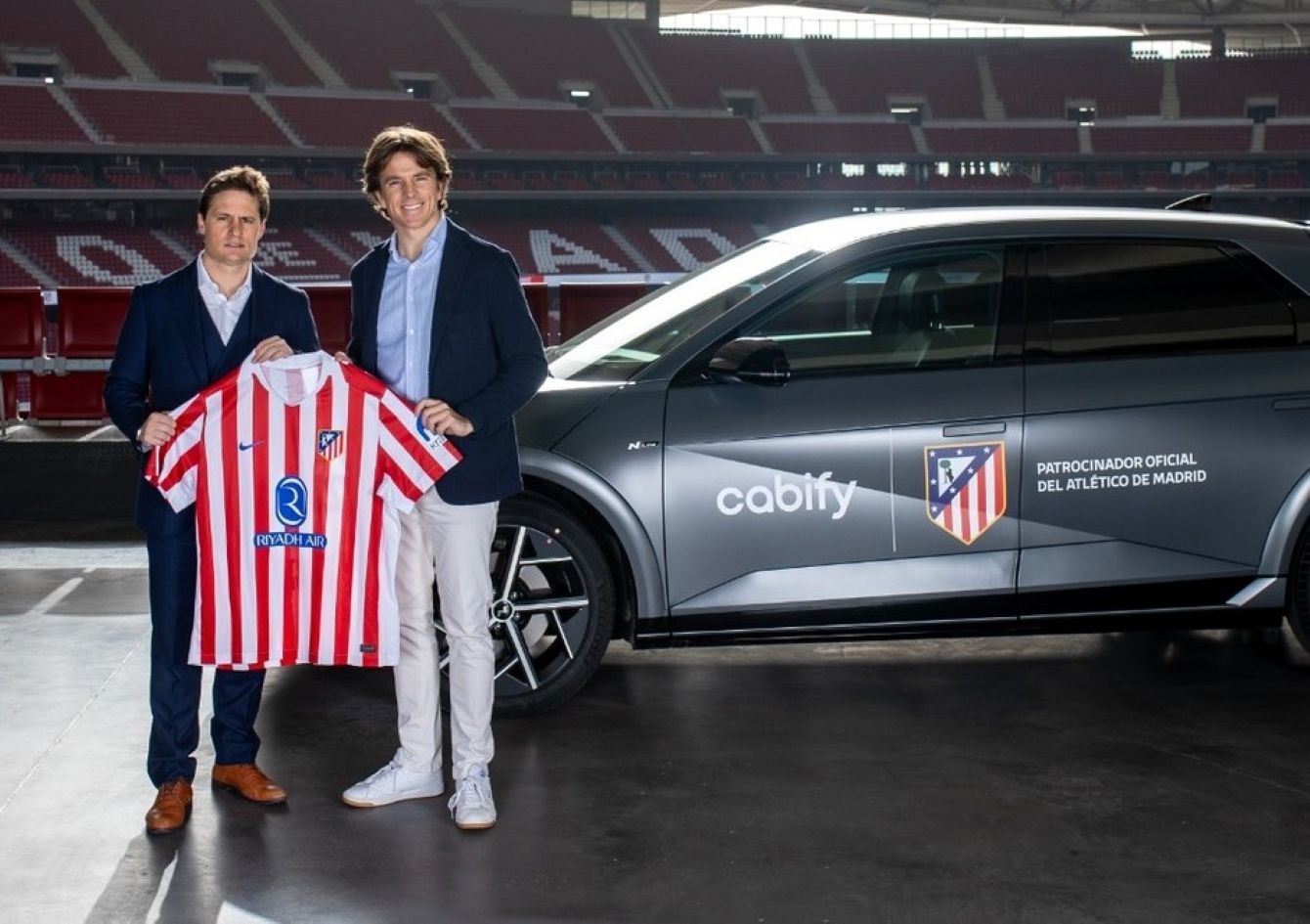 Cabify Atlético de Madrid