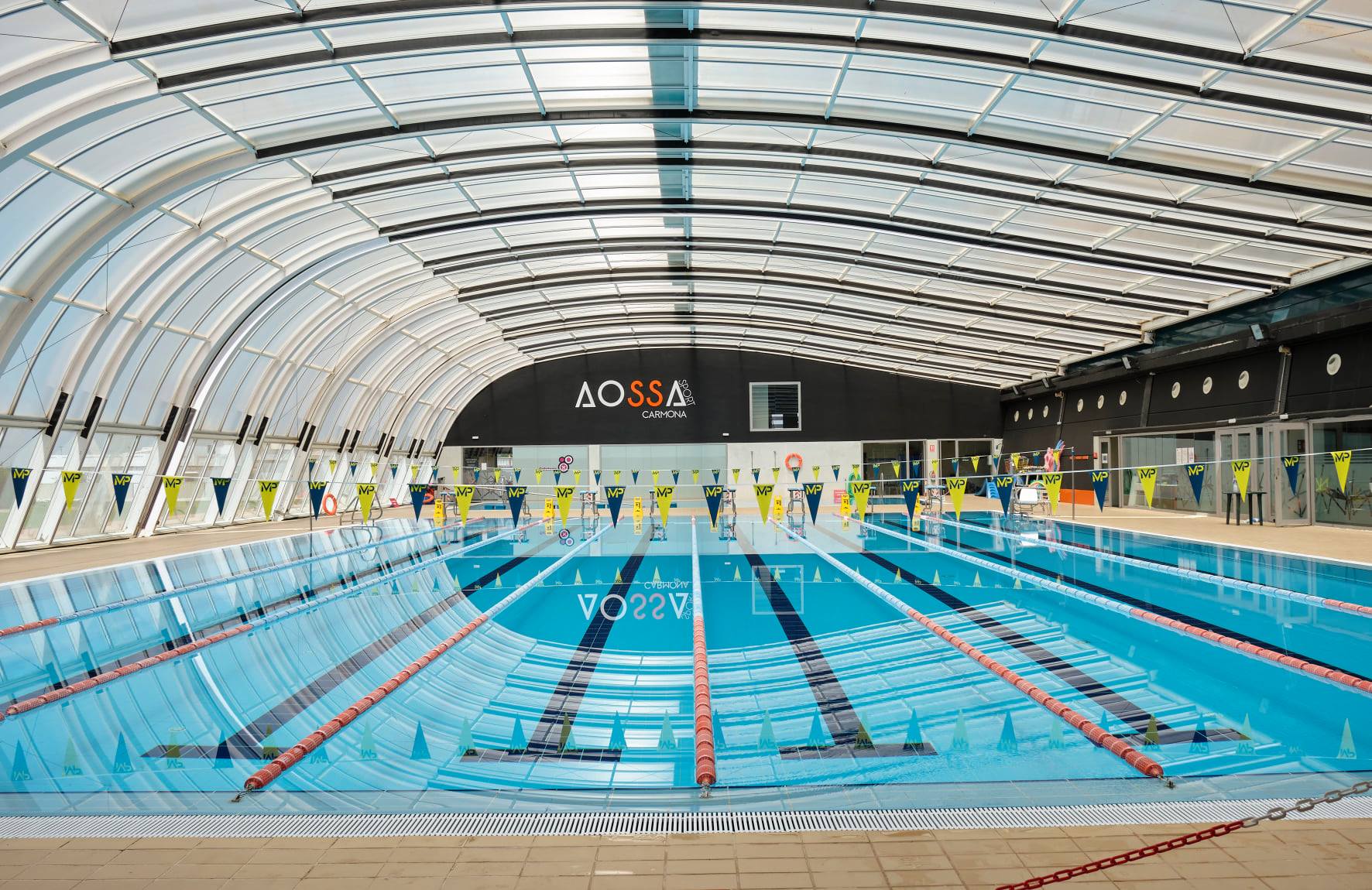 Aossa Carmona piscina