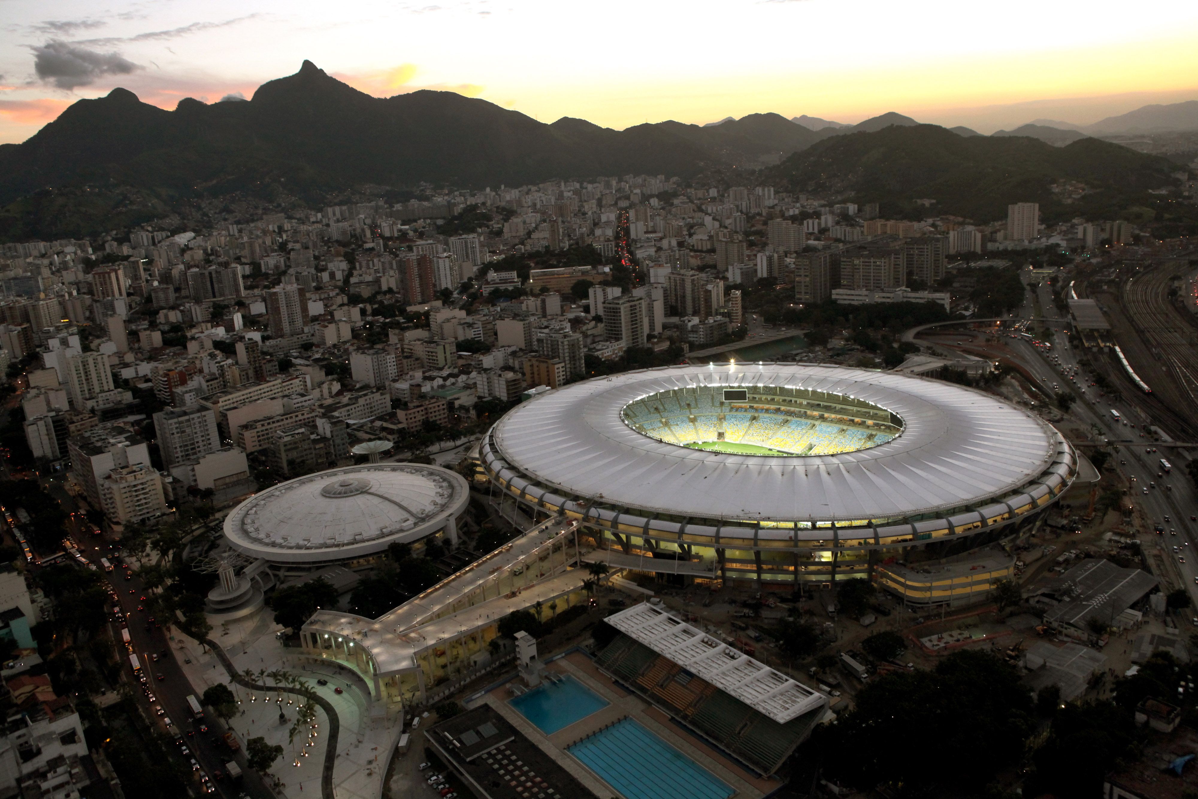 maracana rio de janeiro