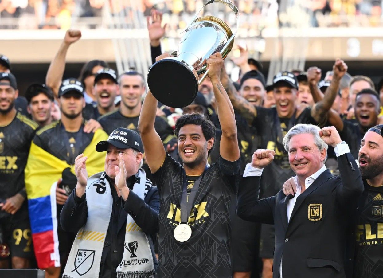 Carlos Vela LAFC 2026