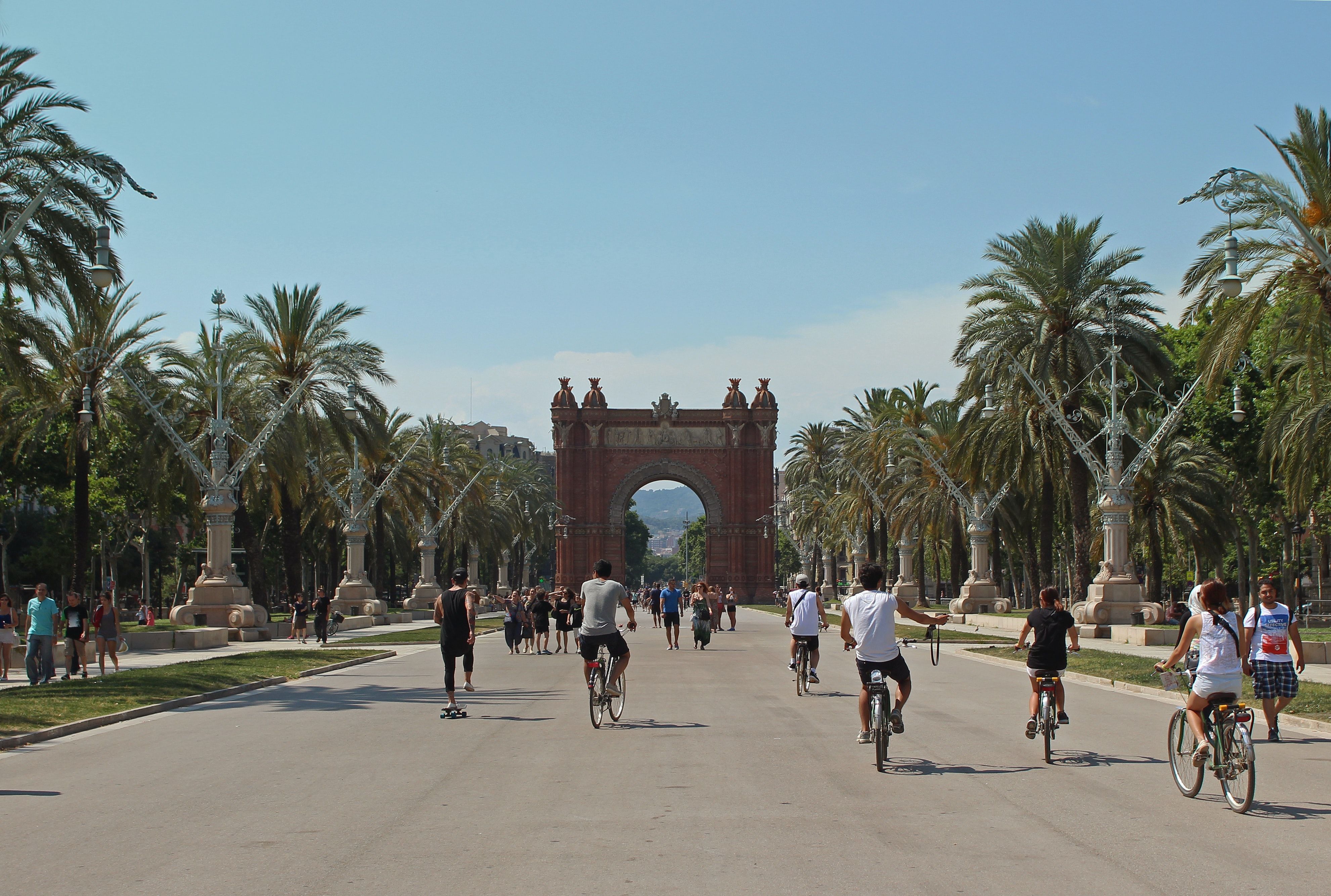 Bicis Barcelona recurso
