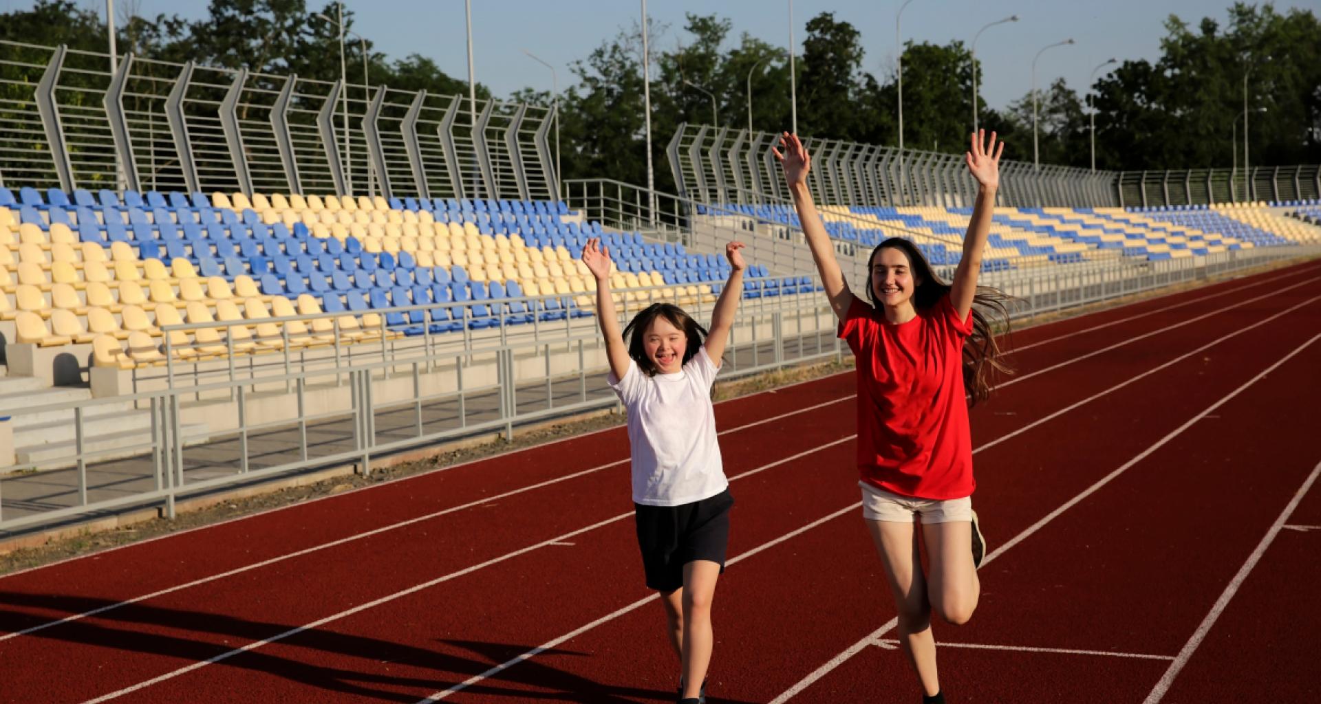 Deporte infantil Madrid recurso