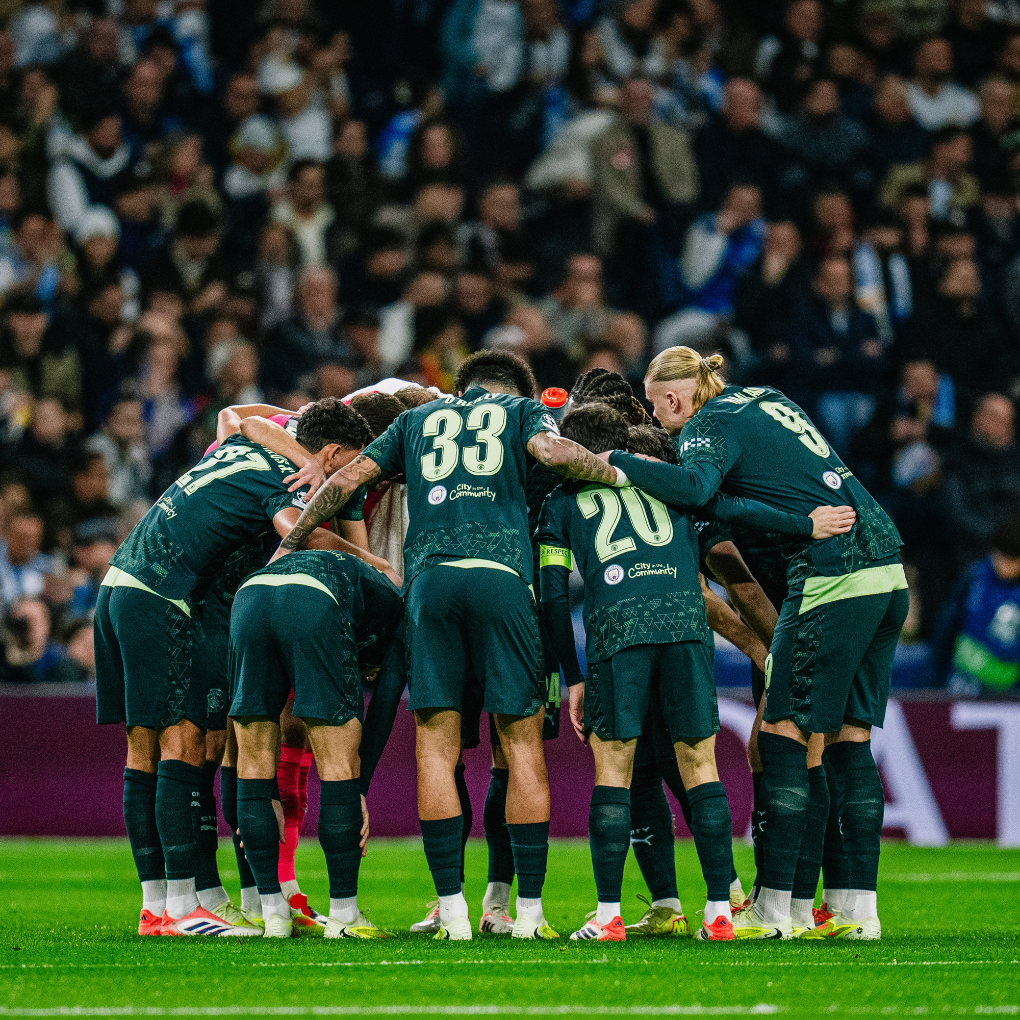 Manchester City 2025 2026