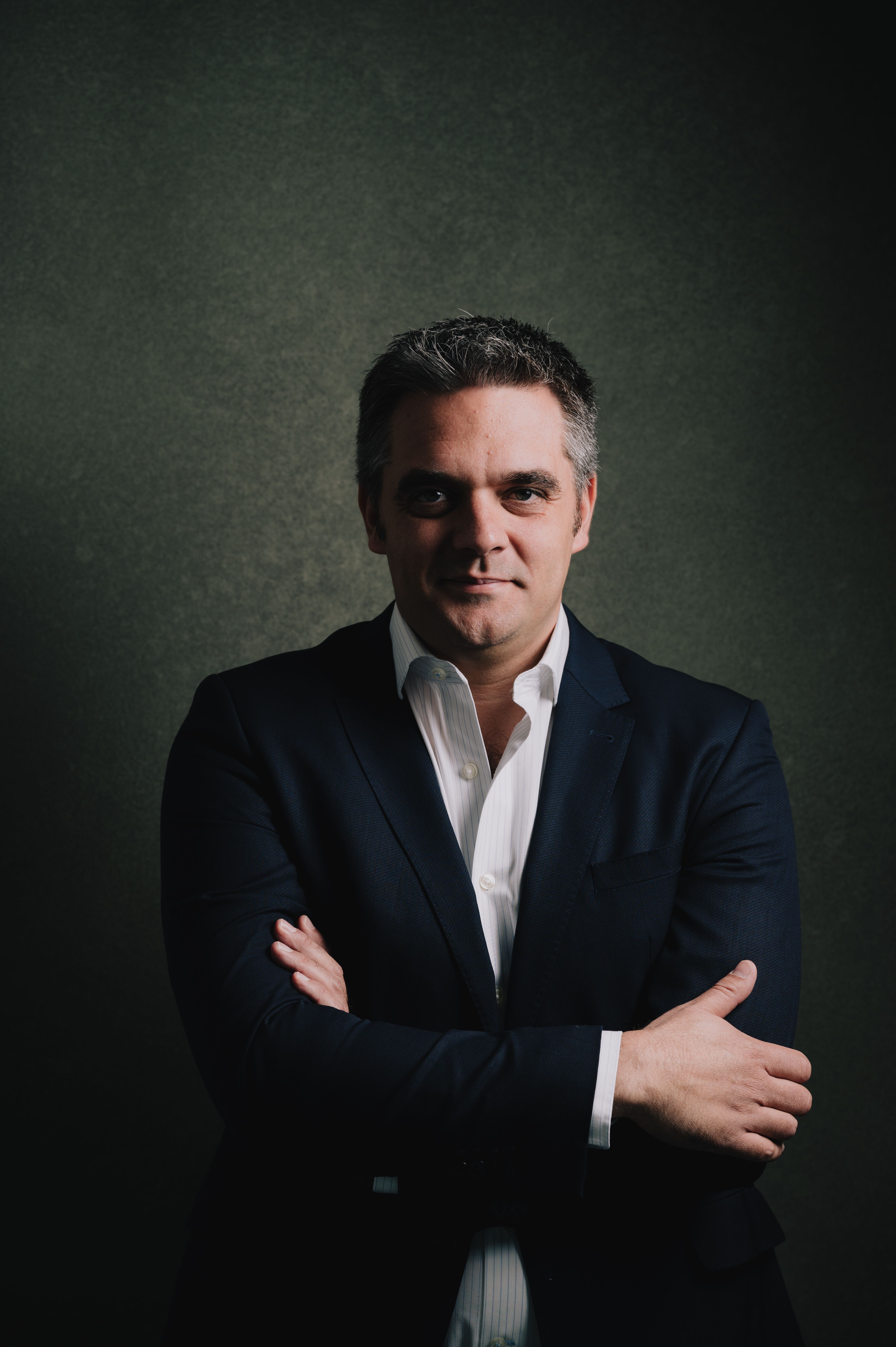 Kike Lozano, de Grup Mediapro