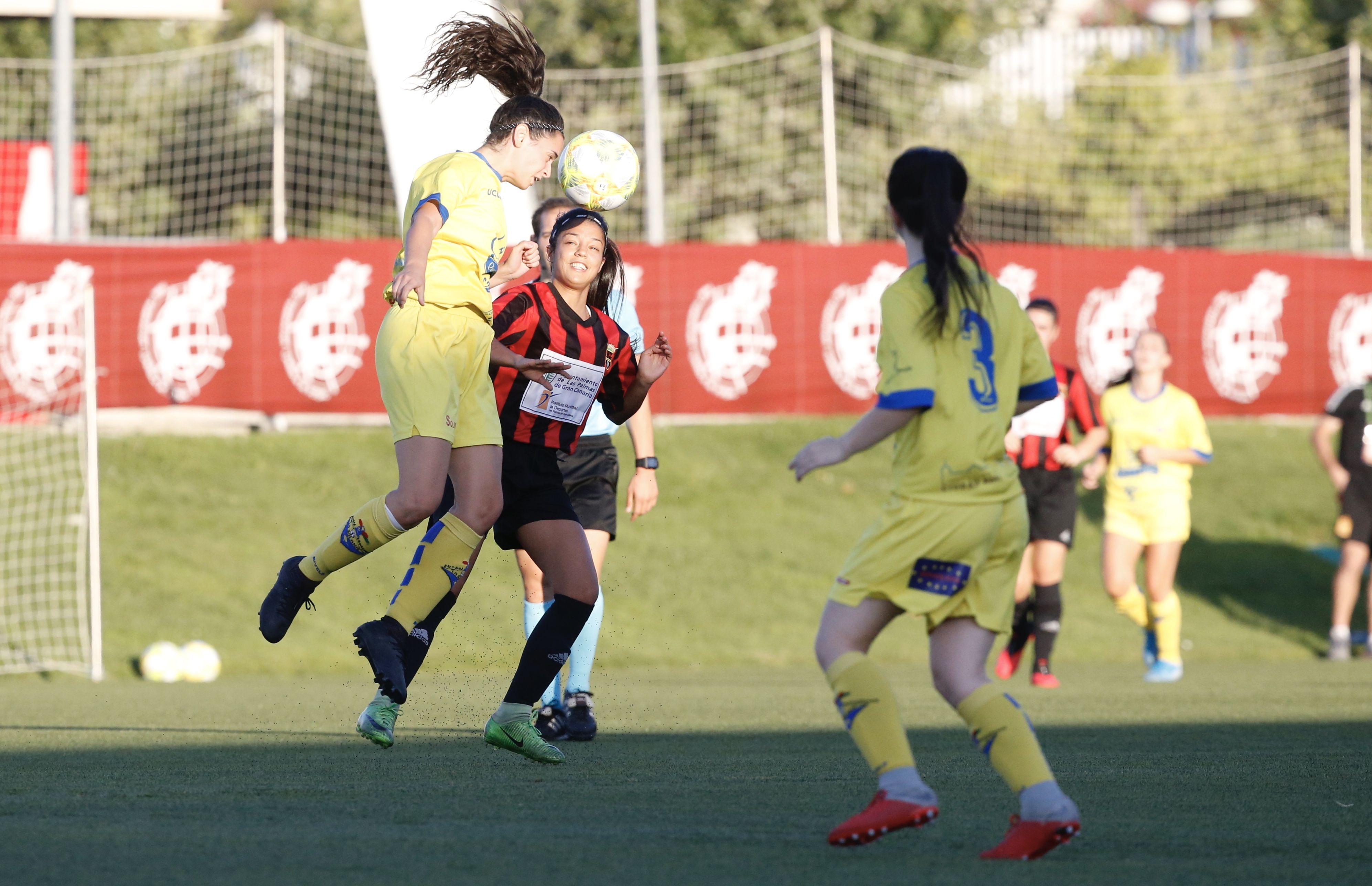 rfef primera nacional femenina