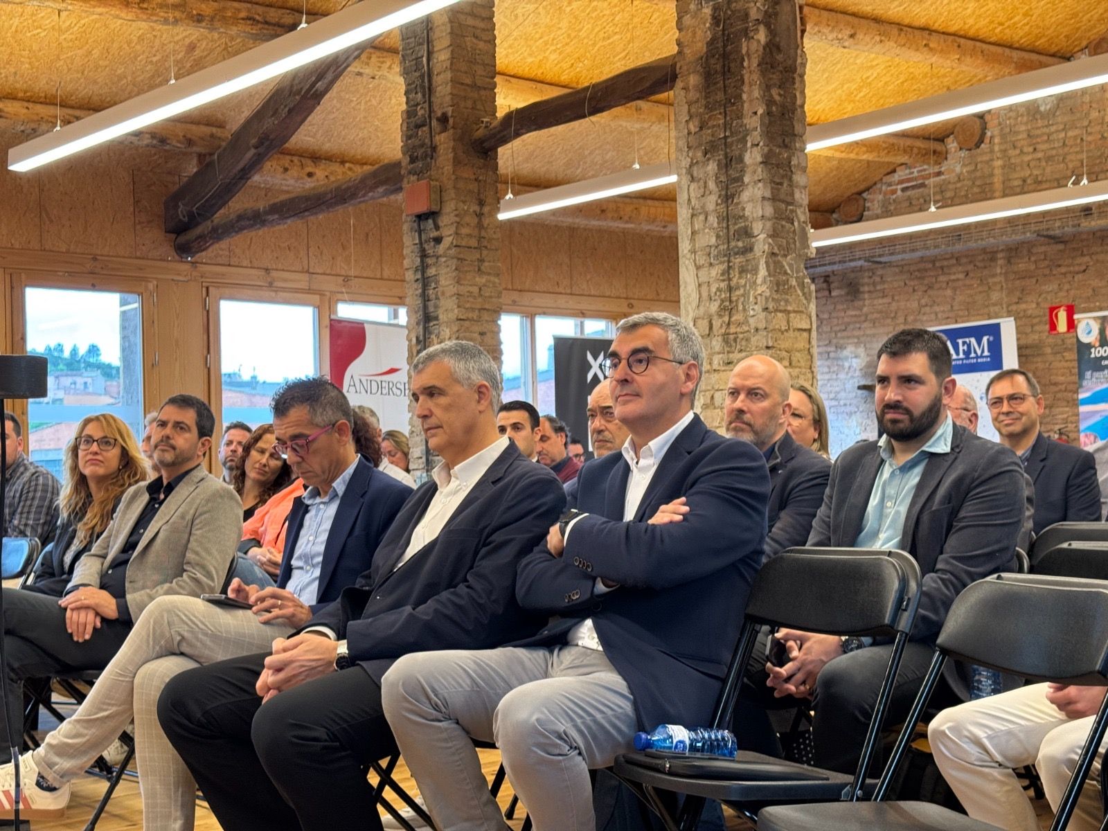 La primera edición del congreso contó con la participación de cerca de un centenar de entidades