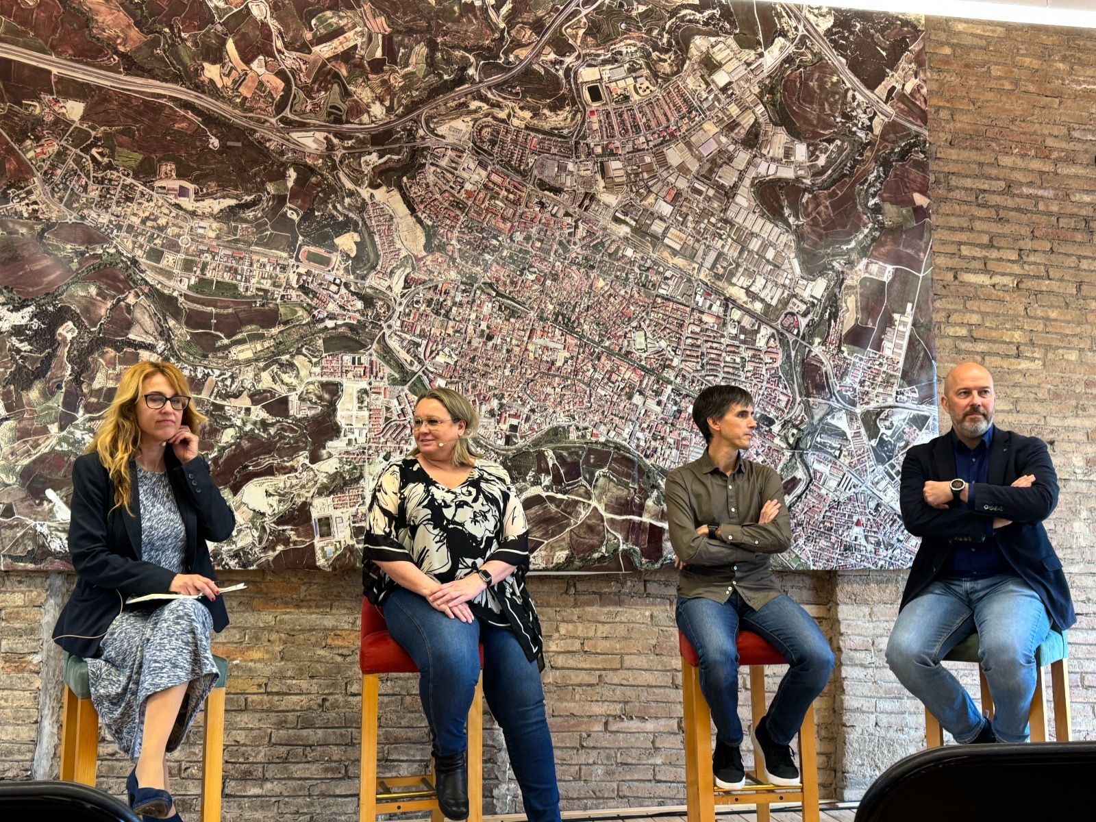 En la edición inaugural se debatió sobre inversiones, sostenibilidad o gestión eficiente, entre otros temas