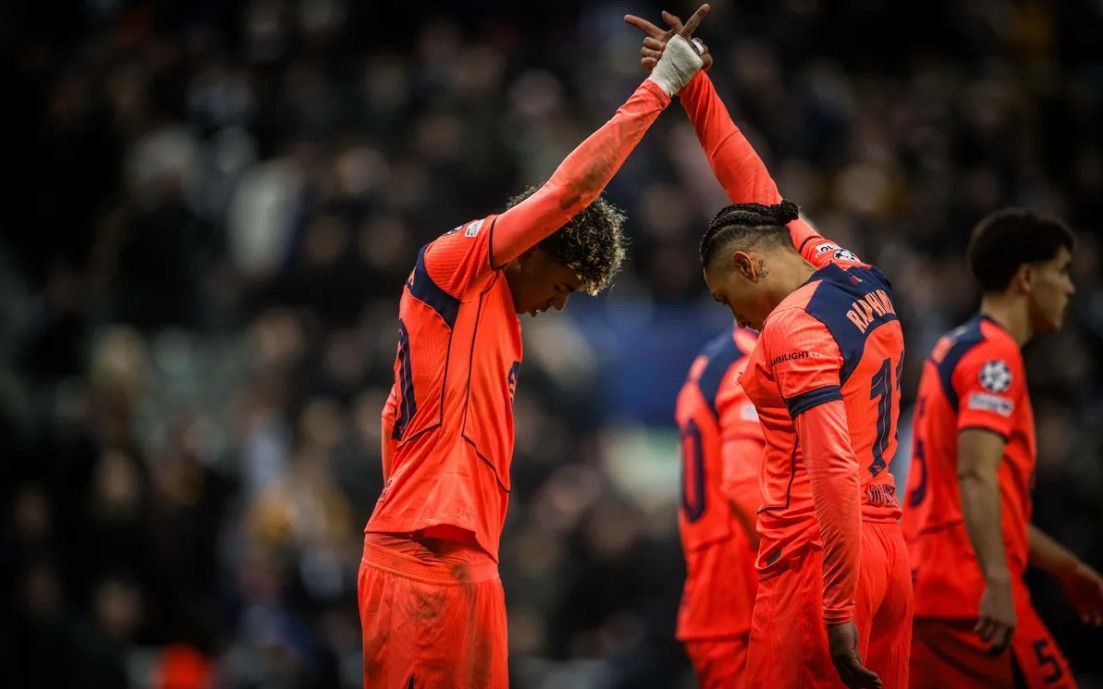 Kounde Lamine FC Barcelona