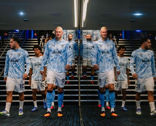 manchester city asahi haaland premier league 2025 2026