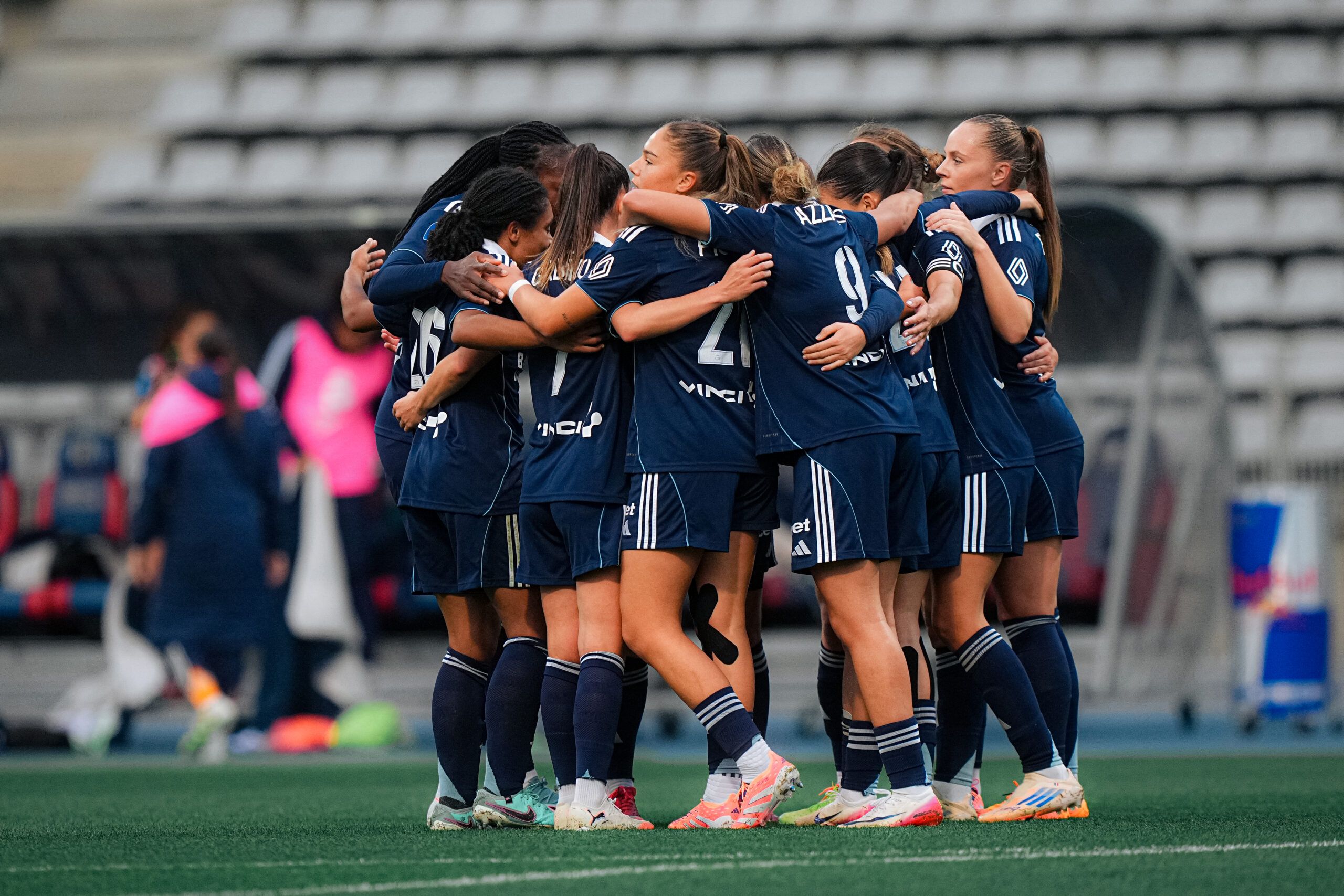 Pàris FC women 2025