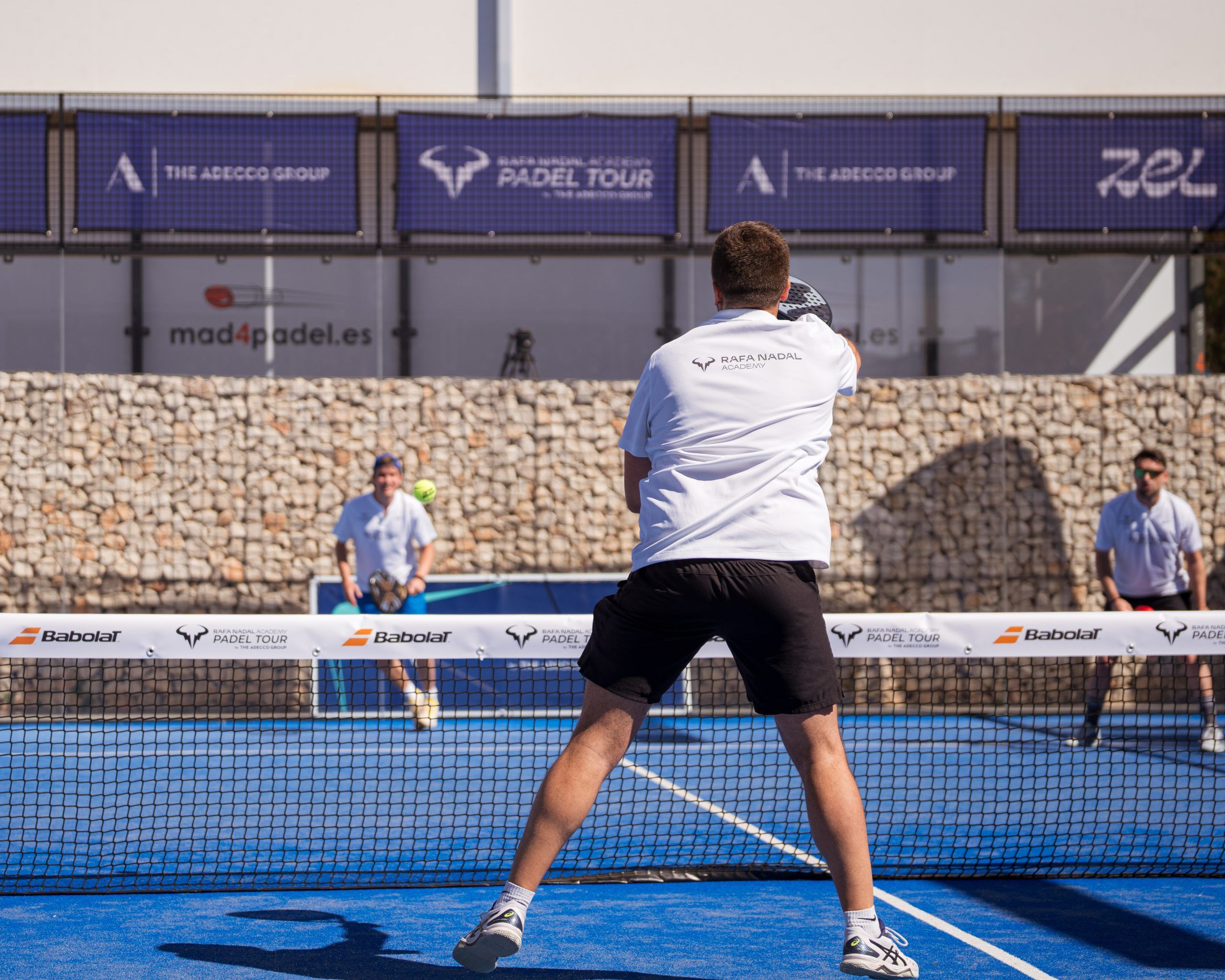 Rafa Nadal Academy Padel Tour