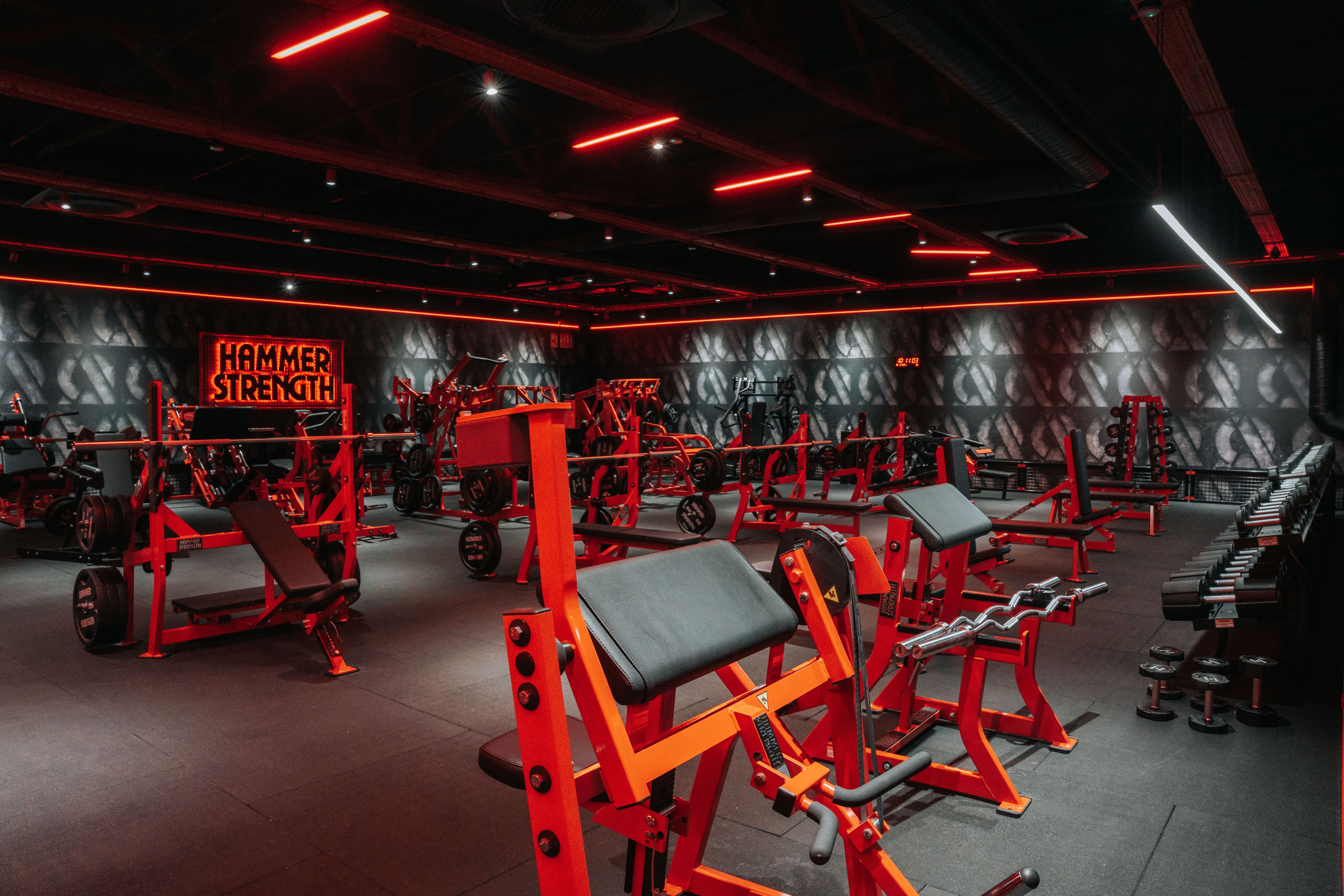 ON Air equipamiento fitness gimnasio ON Air equipamiento fitness gimnasio