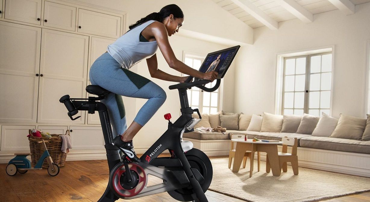 El ‘home fitness’ es la apuesta de Peloton