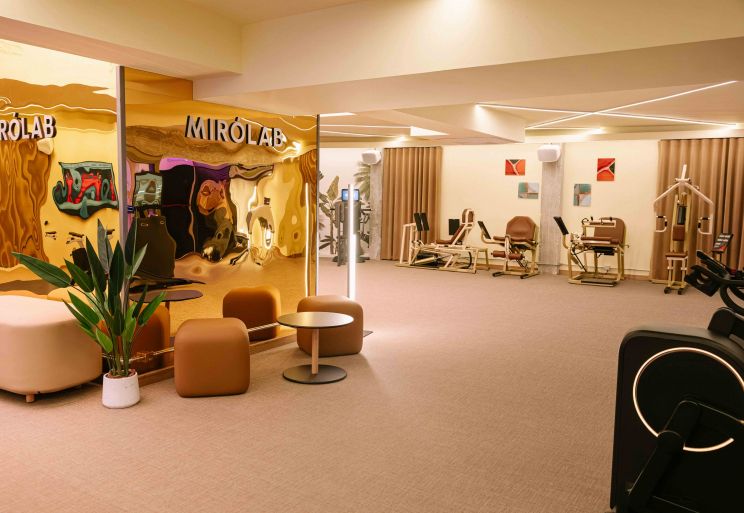 TecnoSport colabora con el CEM Joan Miró para equipar el MiróLab